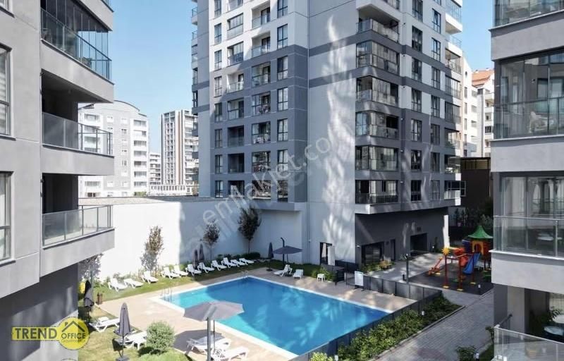 23 Nisan Ona 202 Projesinde Önü Açık Arakat Kiralık Boş Daire - Görsel 3