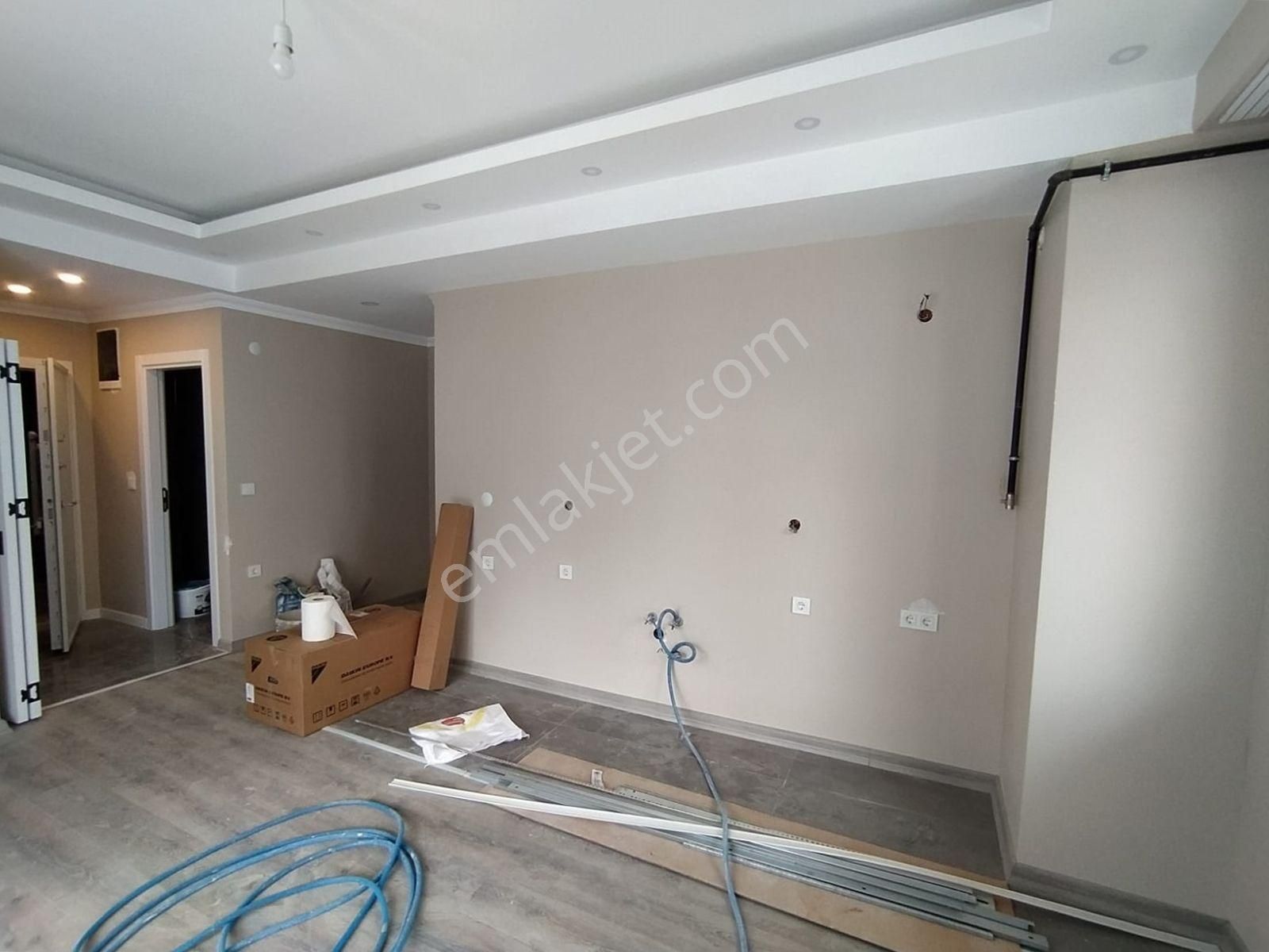 Adnan Kahveci Metroya Yürüme 1,5+1 İskanlı - Kredi Limitsiz Sıfır Daire - Görsel 5