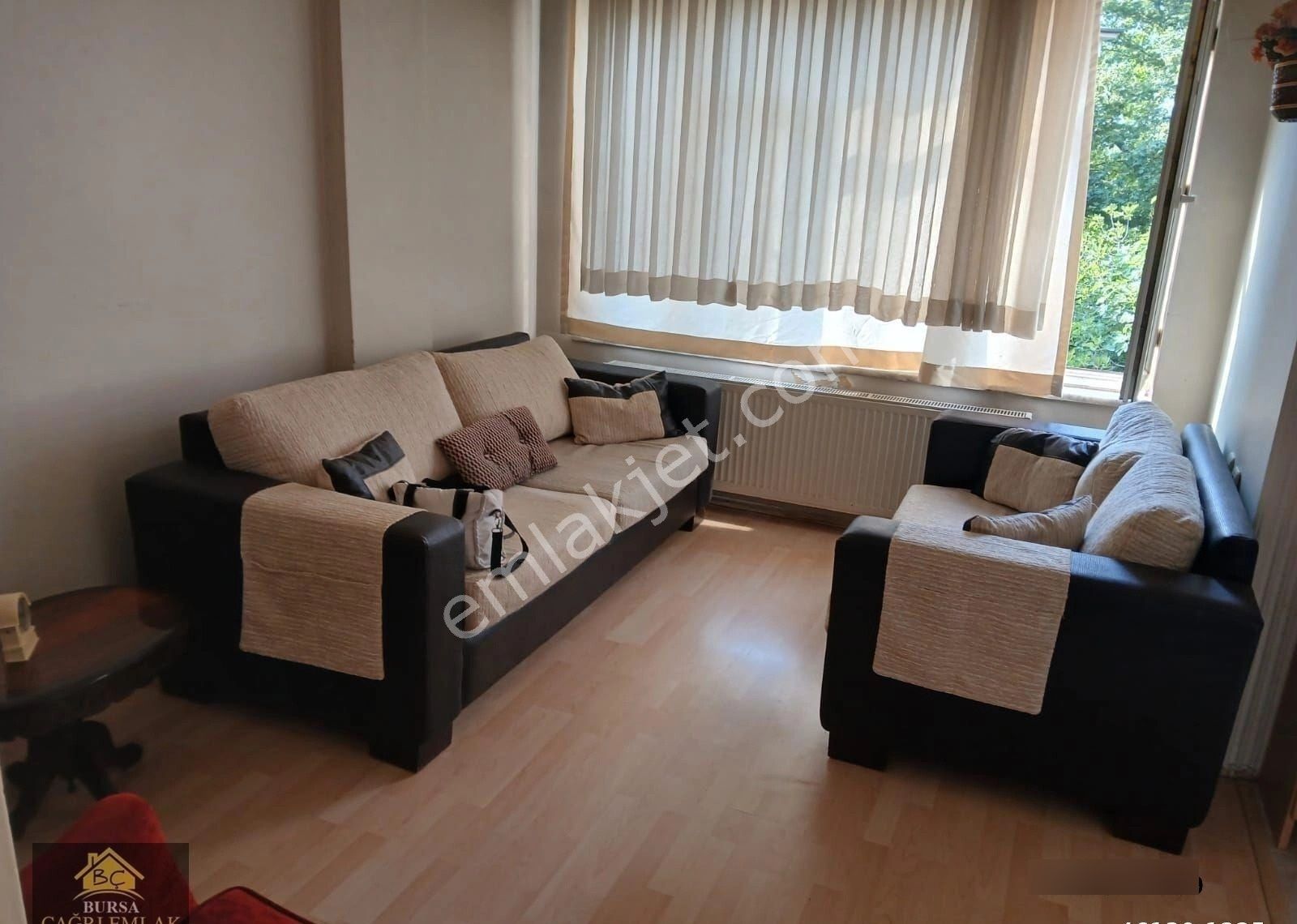 Bursa Yıldırım Kurtoğlu Mah.setbaşın Da 3+1 Eşyalı Kiralık Daire - Görsel 6