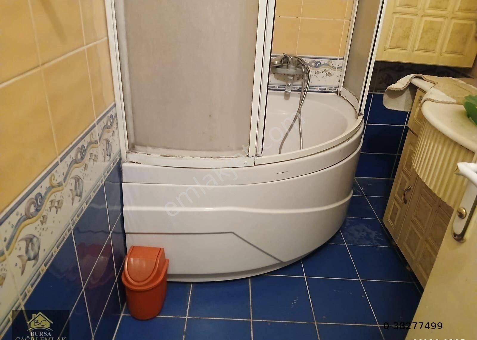 Bursa Yıldırım Kurtoğlu Mah.setbaşın Da 3+1 Eşyalı Kiralık Daire - Görsel 16