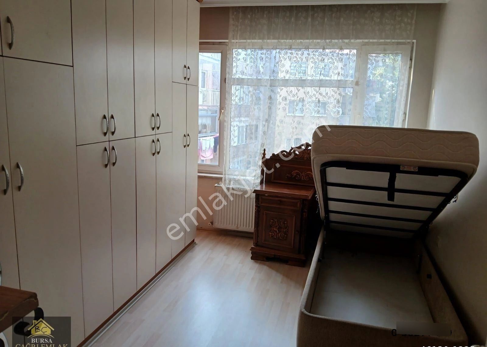 Bursa Yıldırım Kurtoğlu Mah.setbaşın Da 3+1 Eşyalı Kiralık Daire - Görsel 14