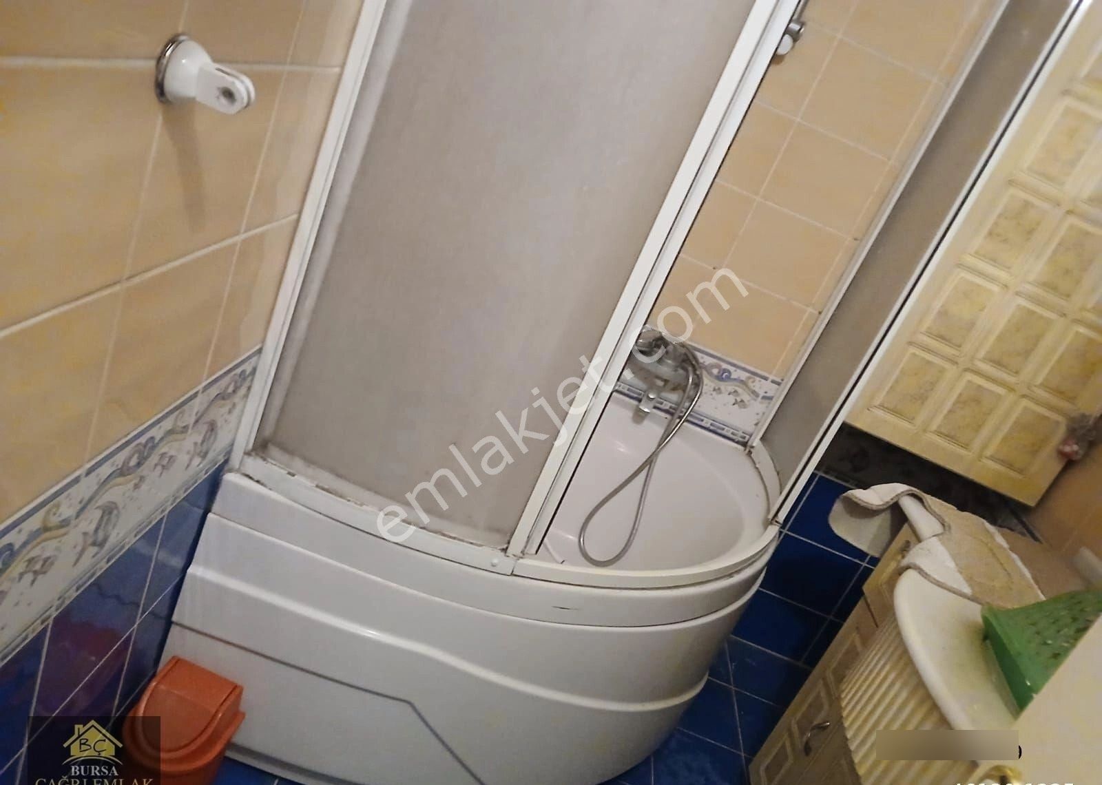 Bursa Yıldırım Kurtoğlu Mah.setbaşın Da 3+1 Eşyalı Kiralık Daire - Görsel 19