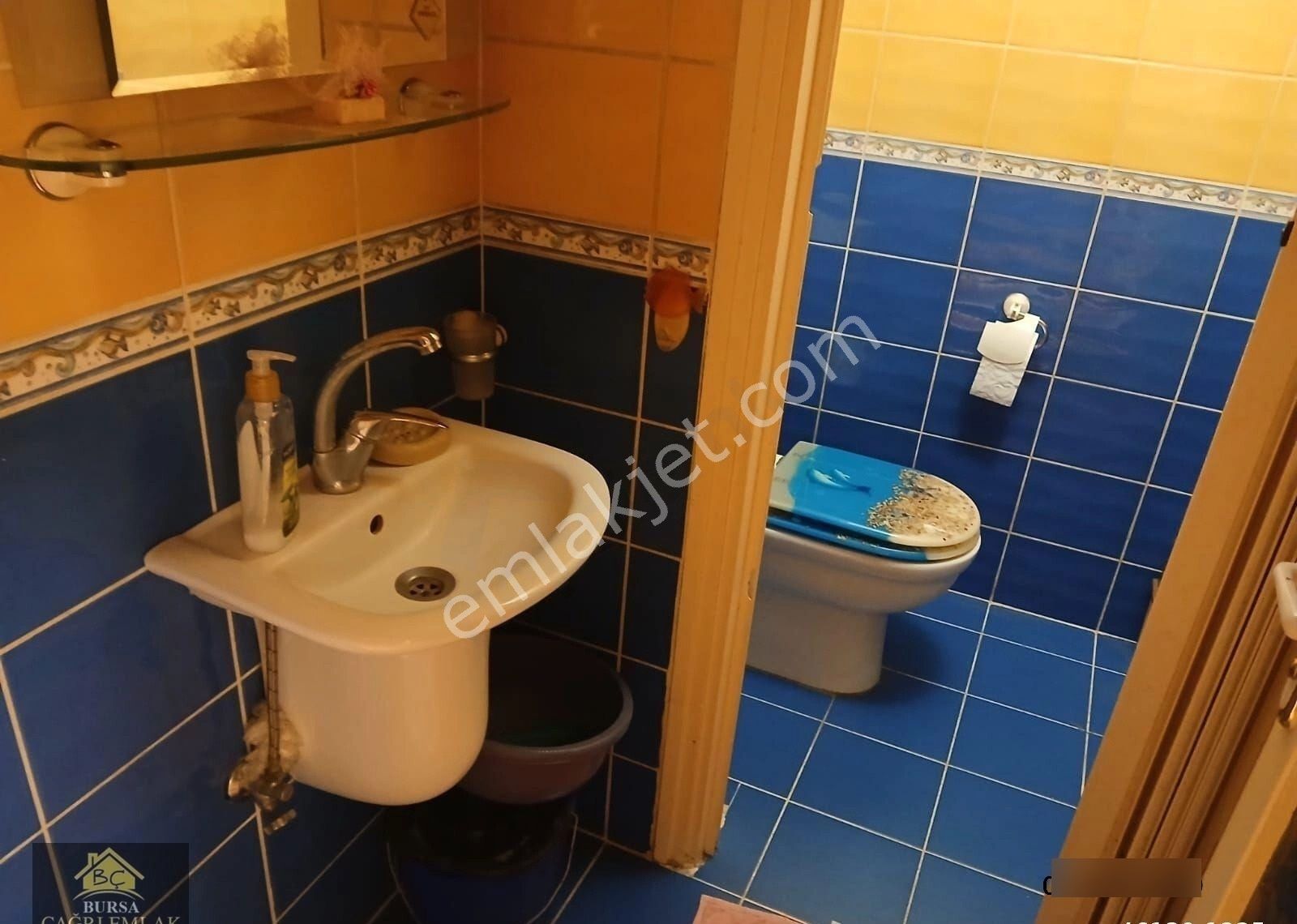 Bursa Yıldırım Kurtoğlu Mah.setbaşın Da 3+1 Eşyalı Kiralık Daire - Görsel 8