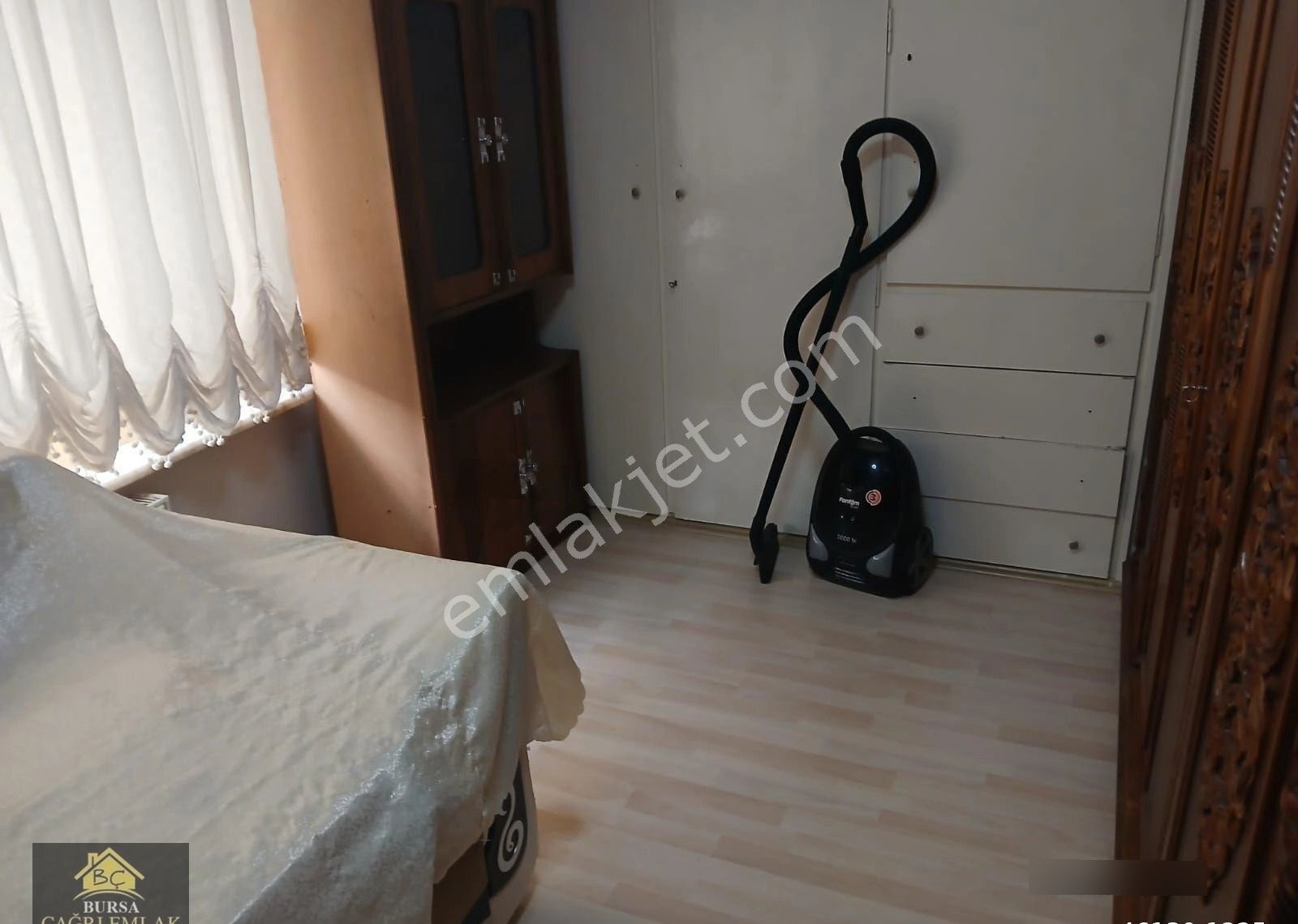 Bursa Yıldırım Kurtoğlu Mah.setbaşın Da 3+1 Eşyalı Kiralık Daire - Görsel 12