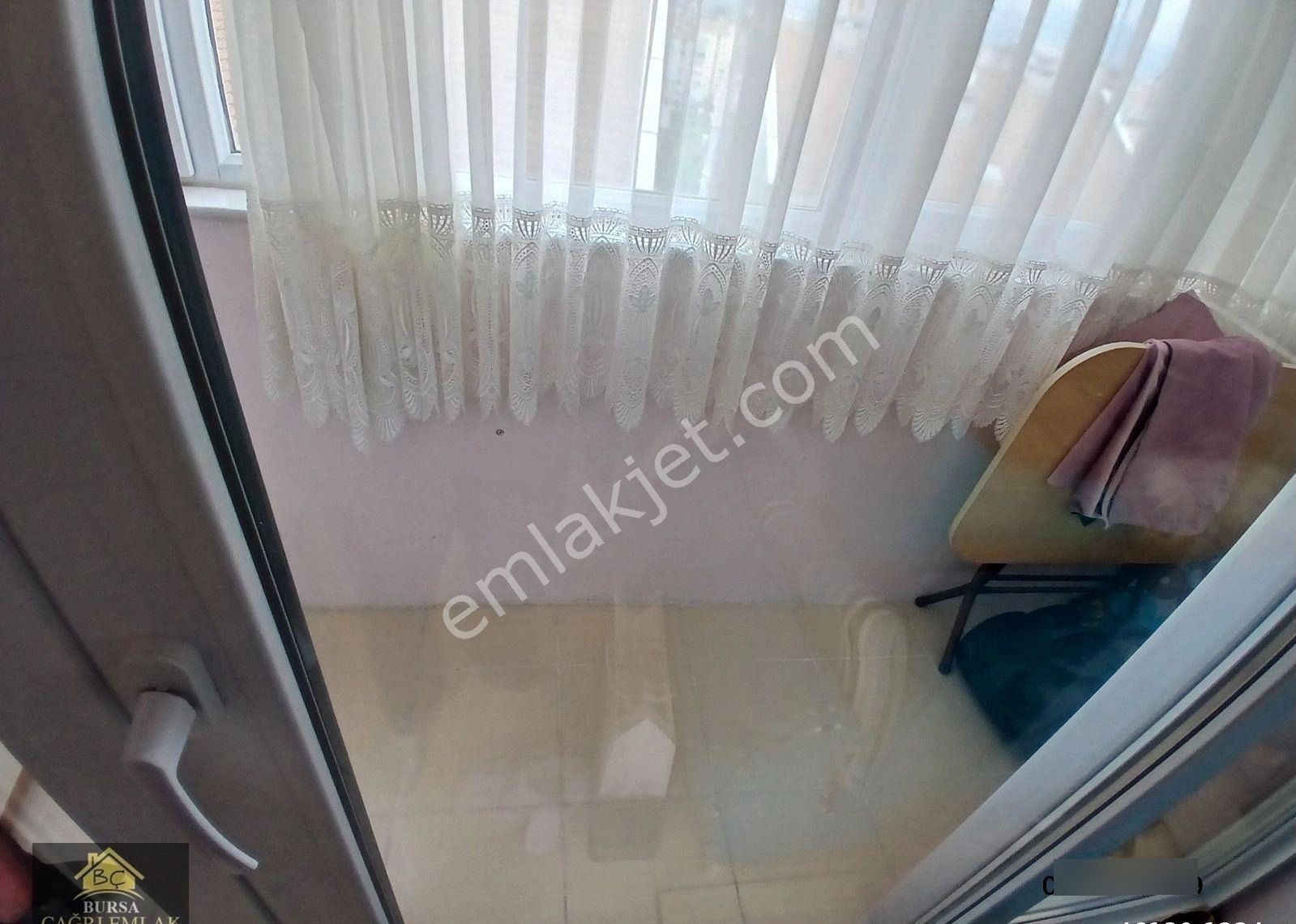 Bursa Yıldırım Erikli Bağlaraltında Asansörlü 3+1 Manzarlı Daire - Görsel 29