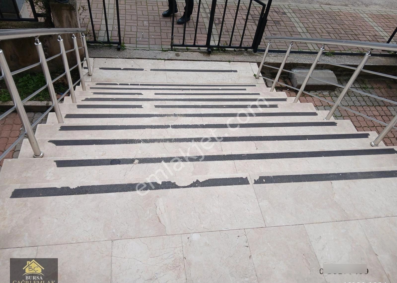 Bursa Yıldırım Erikli Bağlaraltında Asansörlü 3+1 Manzarlı Daire - Görsel 7