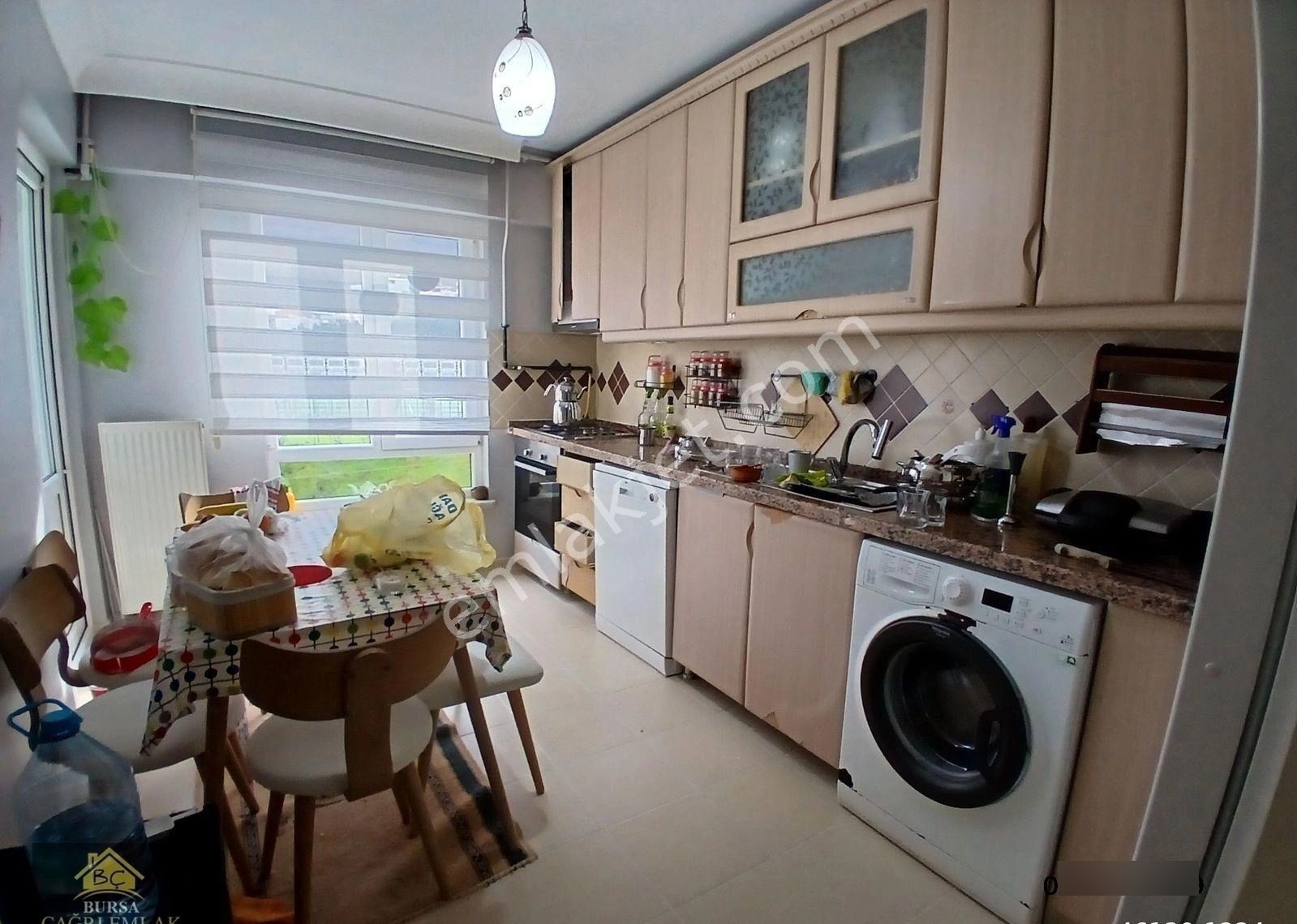 Bursa Yıldırım Erikli Bağlaraltında Asansörlü 3+1 Manzarlı Daire - Görsel 33