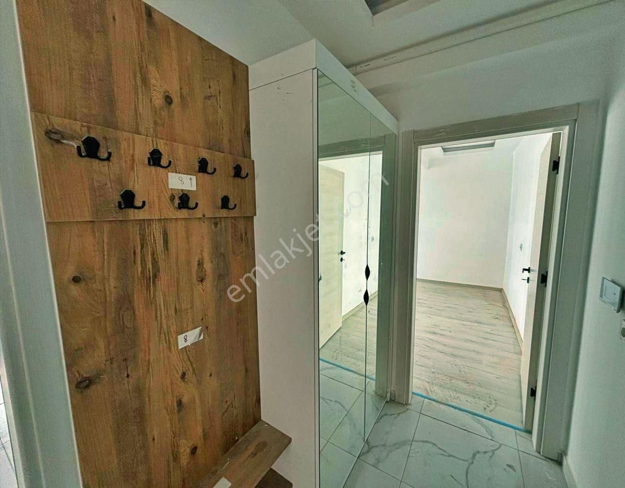 Uytundan Burhaniyede Havuzlu Sitede Doğalgazlı Kiralık 2+1 Daire - Görsel 23