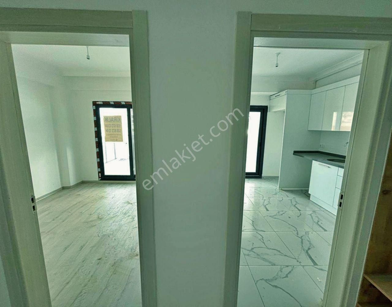 Uytundan Burhaniyede Havuzlu Sitede Doğalgazlı Kiralık 2+1 Daire - Görsel 9