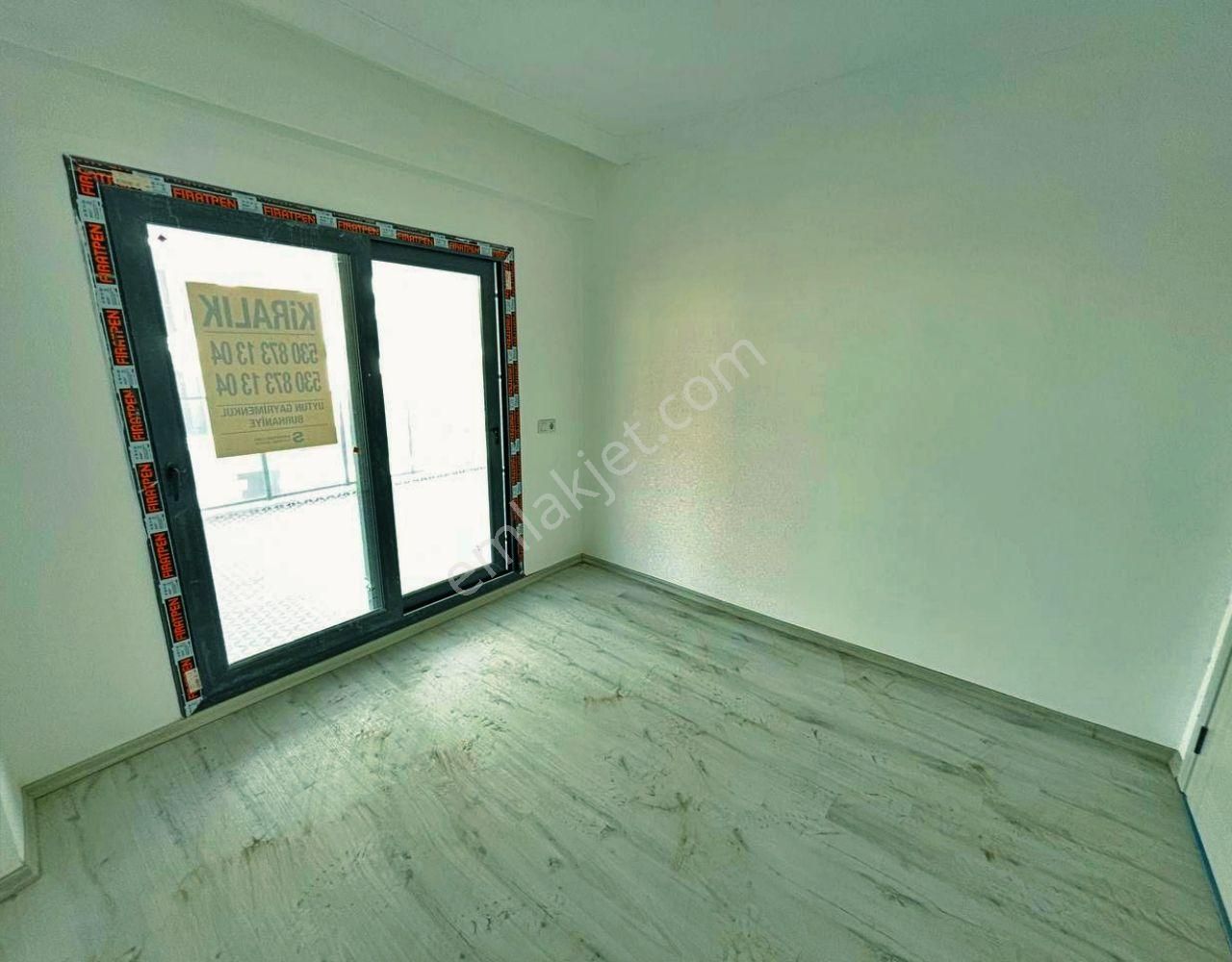 Uytundan Burhaniyede Havuzlu Sitede Doğalgazlı Kiralık 2+1 Daire - Görsel 11