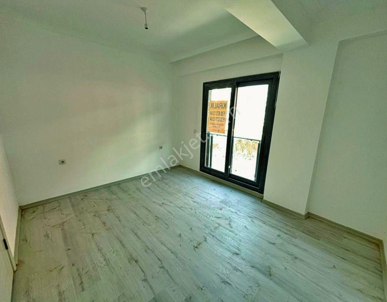 Uytundan Burhaniyede Havuzlu Sitede Doğalgazlı Kiralık 2+1 Daire - Görsel 16