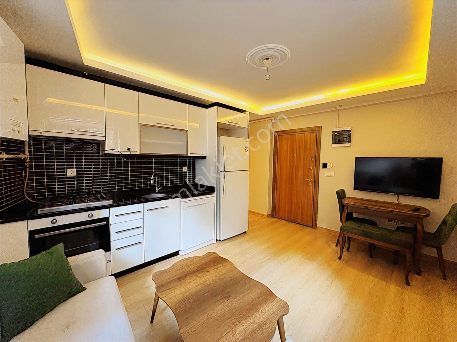 F-l Den Metroya 10dk ,yüksek Krediye Uygun Full Eşyalı,boş 1+1 - Görsel 18