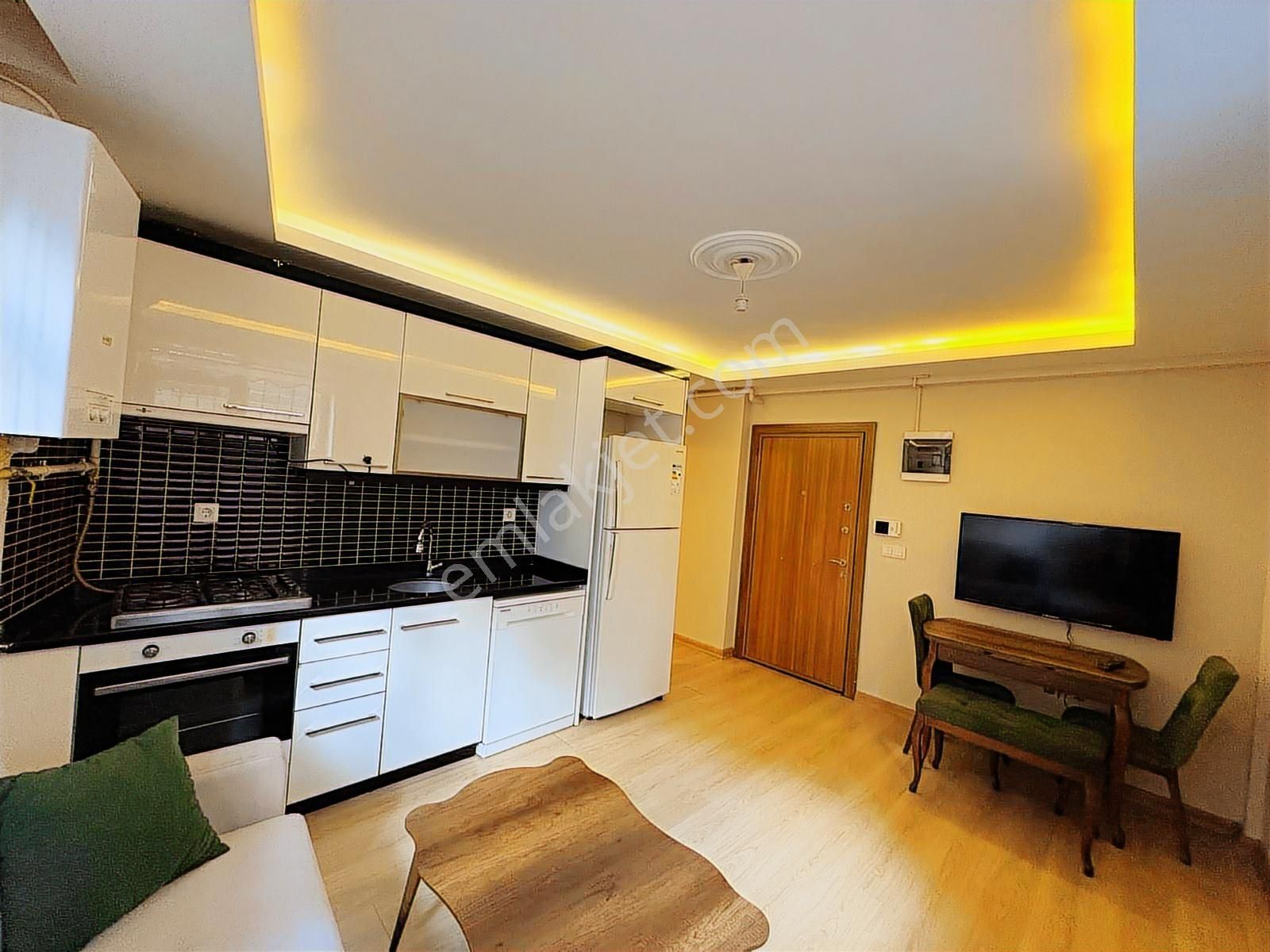 F-l Den Metroya 10dk ,yüksek Krediye Uygun Full Eşyalı,boş 1+1 - Görsel 14