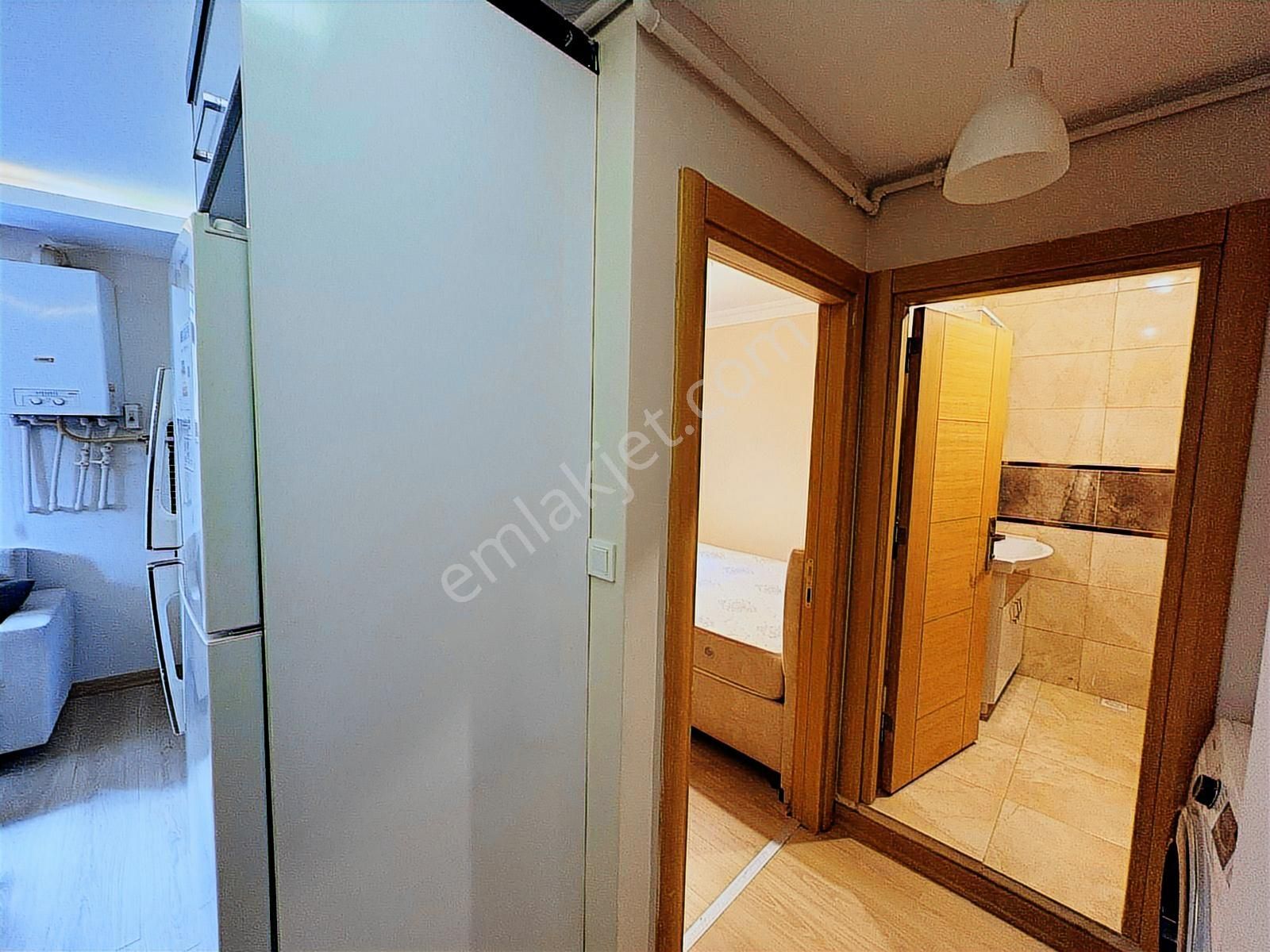 F-l Den Metroya 10dk ,yüksek Krediye Uygun Full Eşyalı,boş 1+1 - Görsel 20