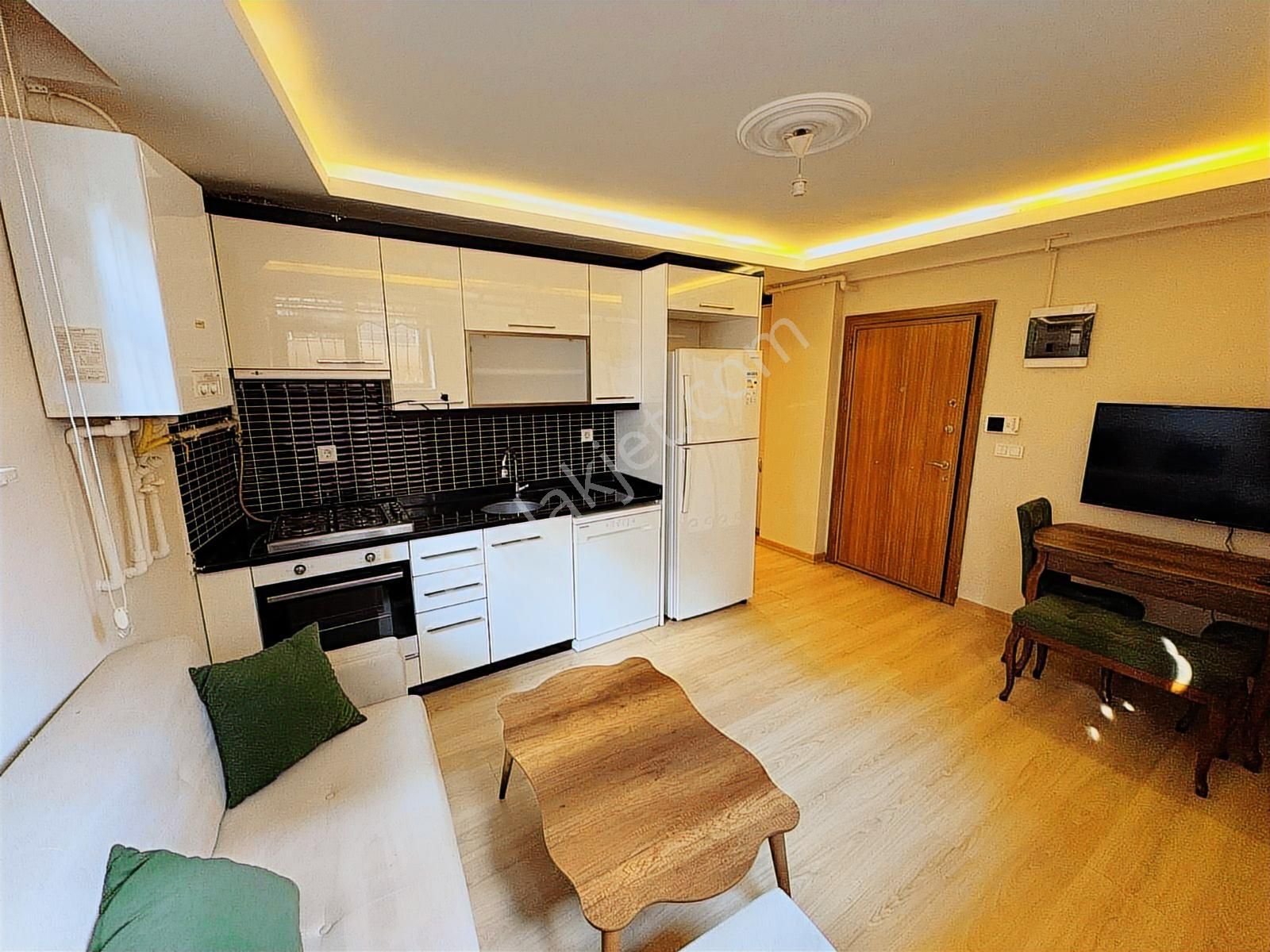 F-l Den Metroya 10dk ,yüksek Krediye Uygun Full Eşyalı,boş 1+1 - Görsel 15