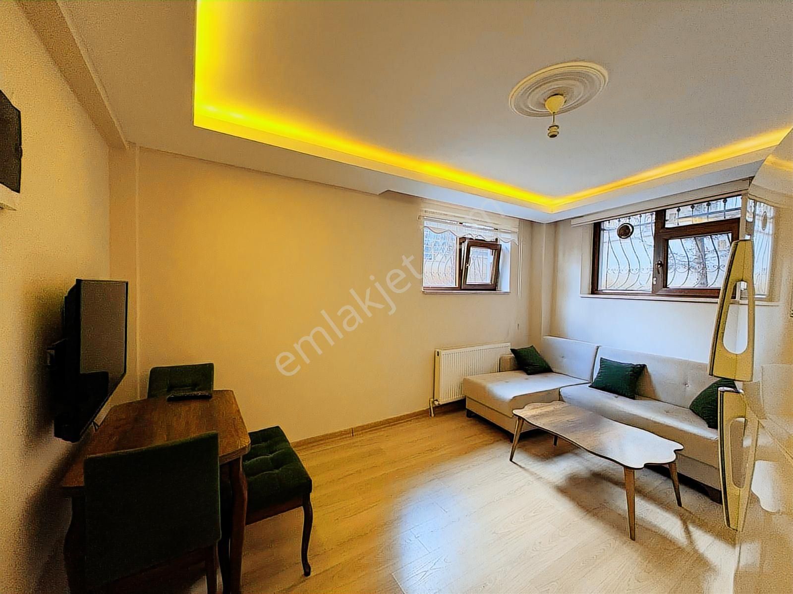 F-l Den Metroya 10dk ,yüksek Krediye Uygun Full Eşyalı,boş 1+1 - Görsel 7