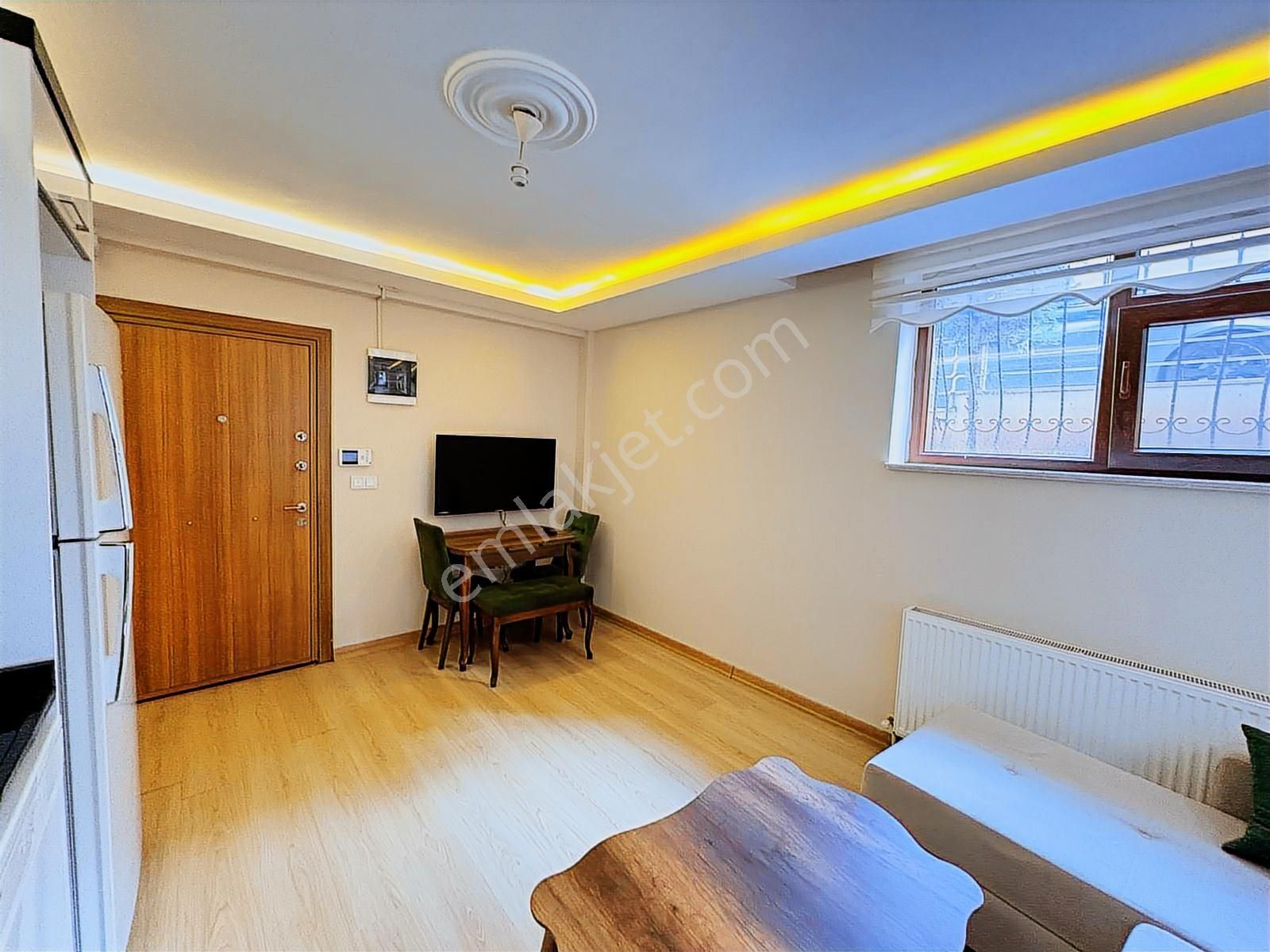 F-l Den Metroya 10dk ,yüksek Krediye Uygun Full Eşyalı,boş 1+1 - Görsel 13