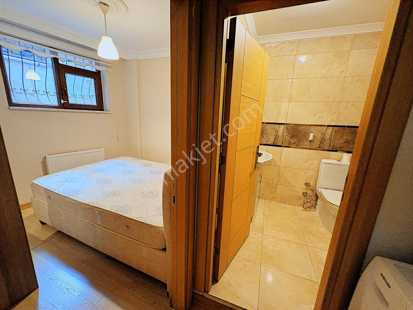 F-l Den Metroya 10dk ,yüksek Krediye Uygun Full Eşyalı,boş 1+1 - Görsel 9