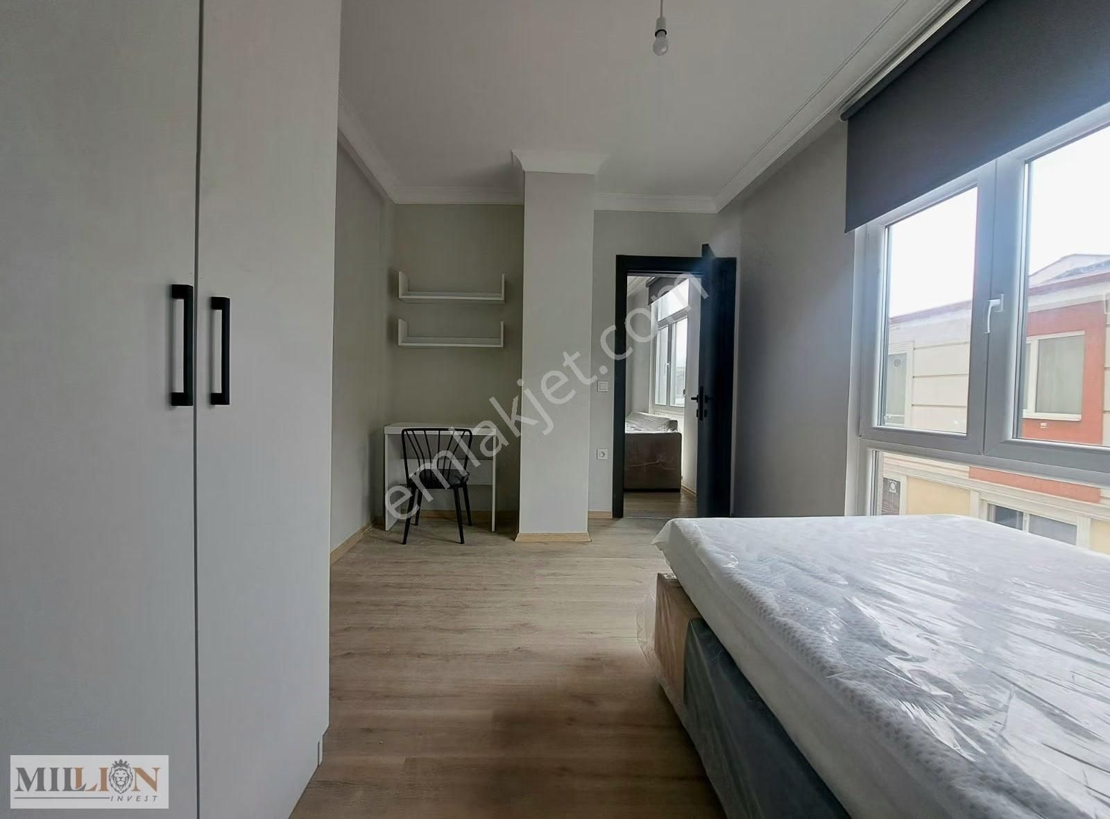 Görükle Dumlupınar Mah. Site İçerisi Sıfır 2+1 Kiralık Daire - Görsel 17