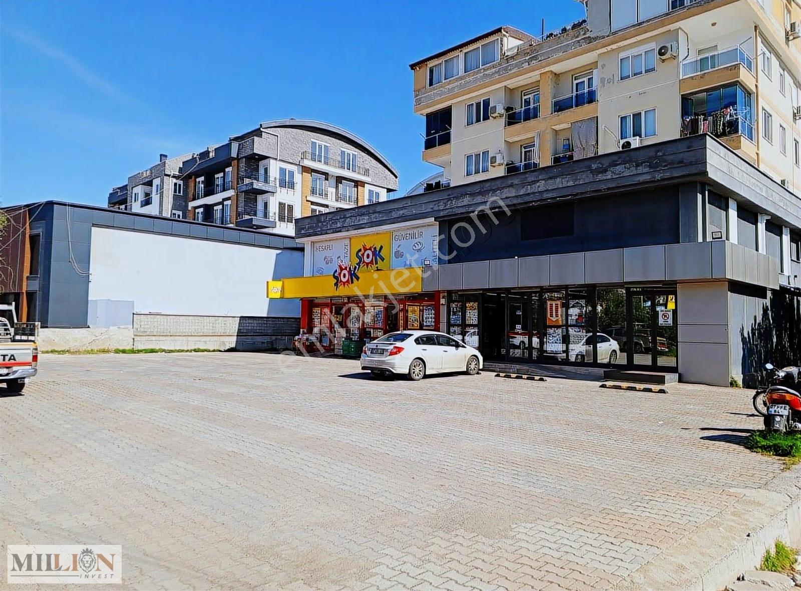 Beşkonaklılar'da Ana Cad. Üzeri Kurumsal Kiracılı 3 Katlı Dükkan - Görsel 10