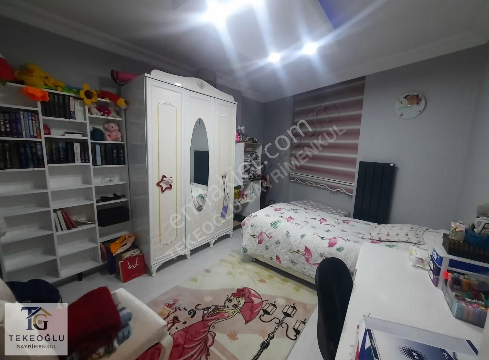 Satılık Dubleks Daire Yüskek Şerefiyeli Lüks Mimari Dizayn - Görsel 29