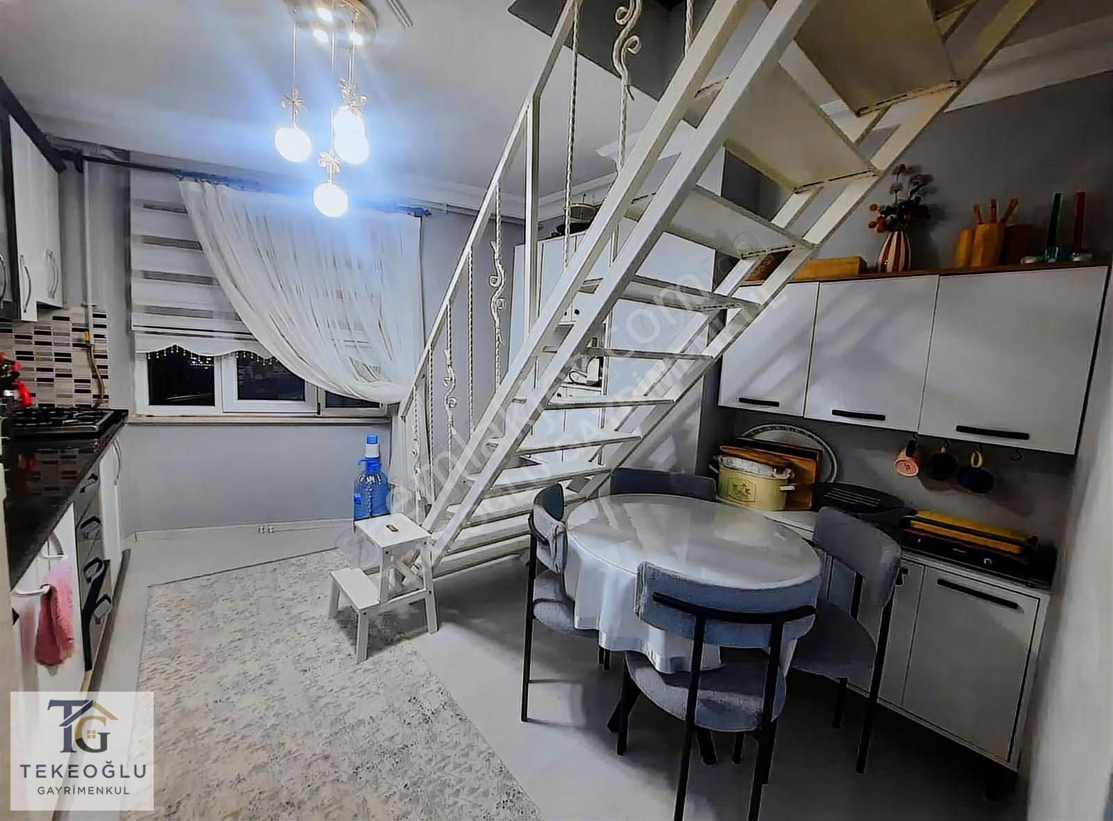 Satılık Dubleks Daire Yüskek Şerefiyeli Lüks Mimari Dizayn - Görsel 27