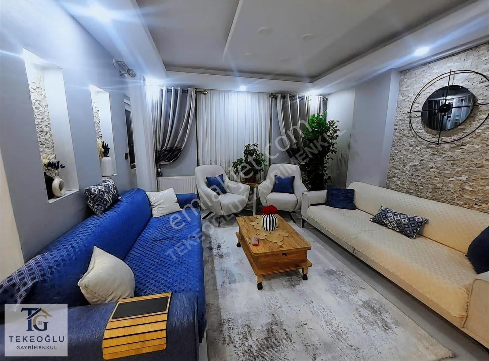 Satılık Dubleks Daire Yüskek Şerefiyeli Lüks Mimari Dizayn