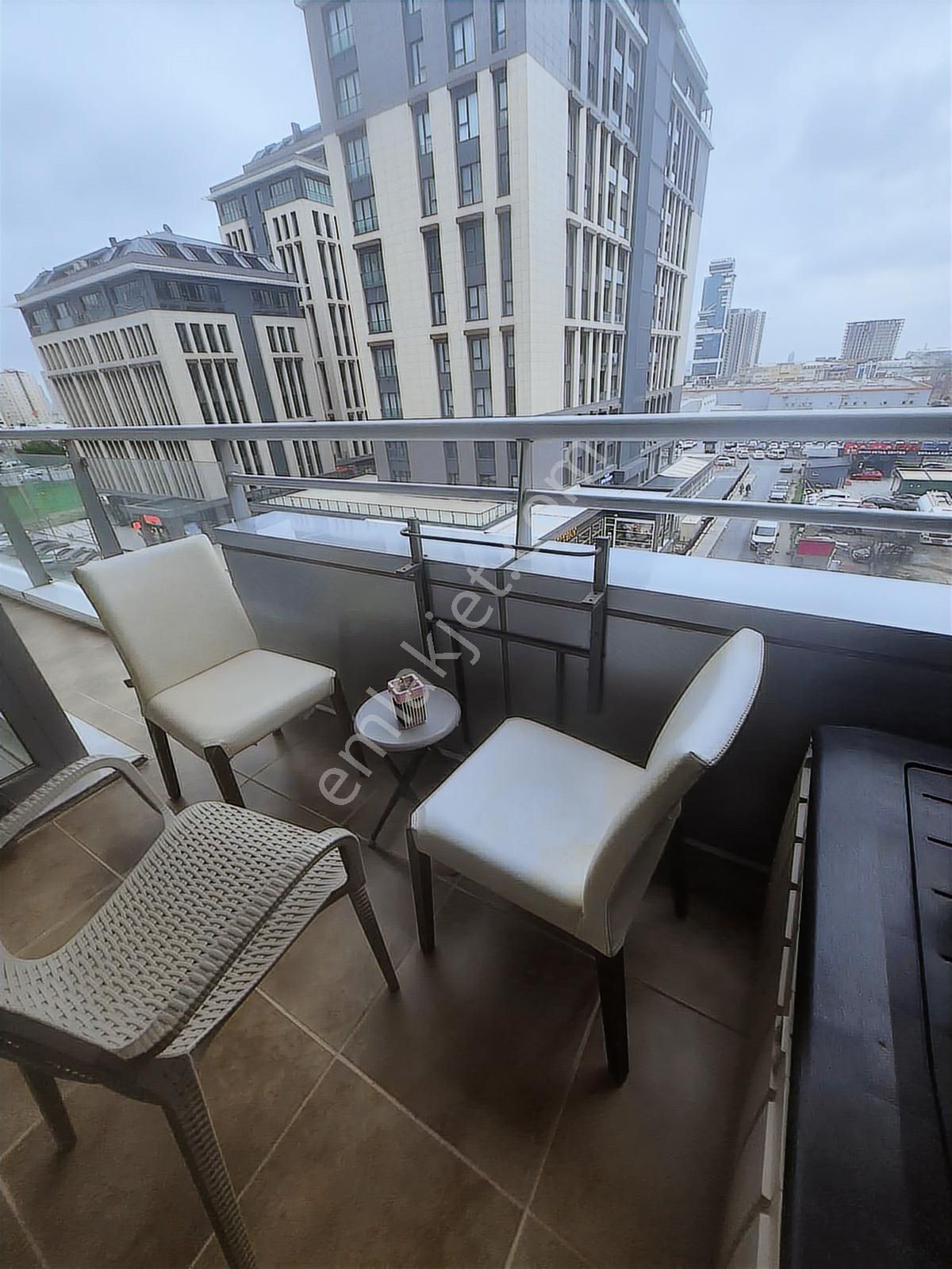 Beylikdüzü Site İçi Lavinya Park Da 2+1 135 M2 Satılık Daire - Görsel 24