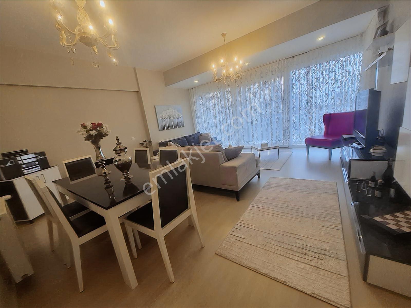 Beylikdüzü Site İçi Lavinya Park Da 2+1 135 M2 Satılık Daire - Görsel 15