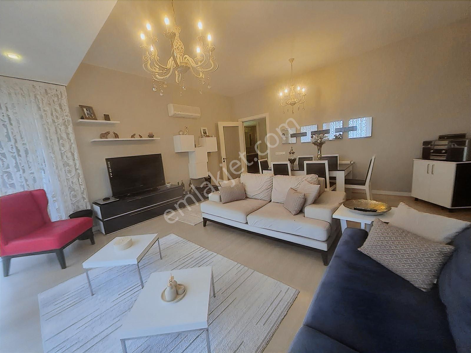 Beylikdüzü Site İçi Lavinya Park Da 2+1 135 M2 Satılık Daire - Görsel 7