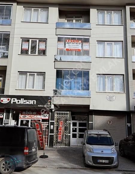 Mustafa Kara'dan Meram Uluırmak Da Cadde Cephe Satılık 3+1 - Görsel 11