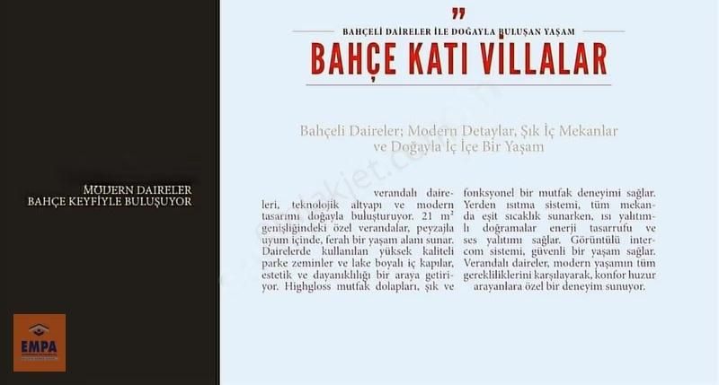 Esb Havalimanına Yürüme Mesafesinde Özel Bahçeli 1+1 Fırsat - Görsel 10