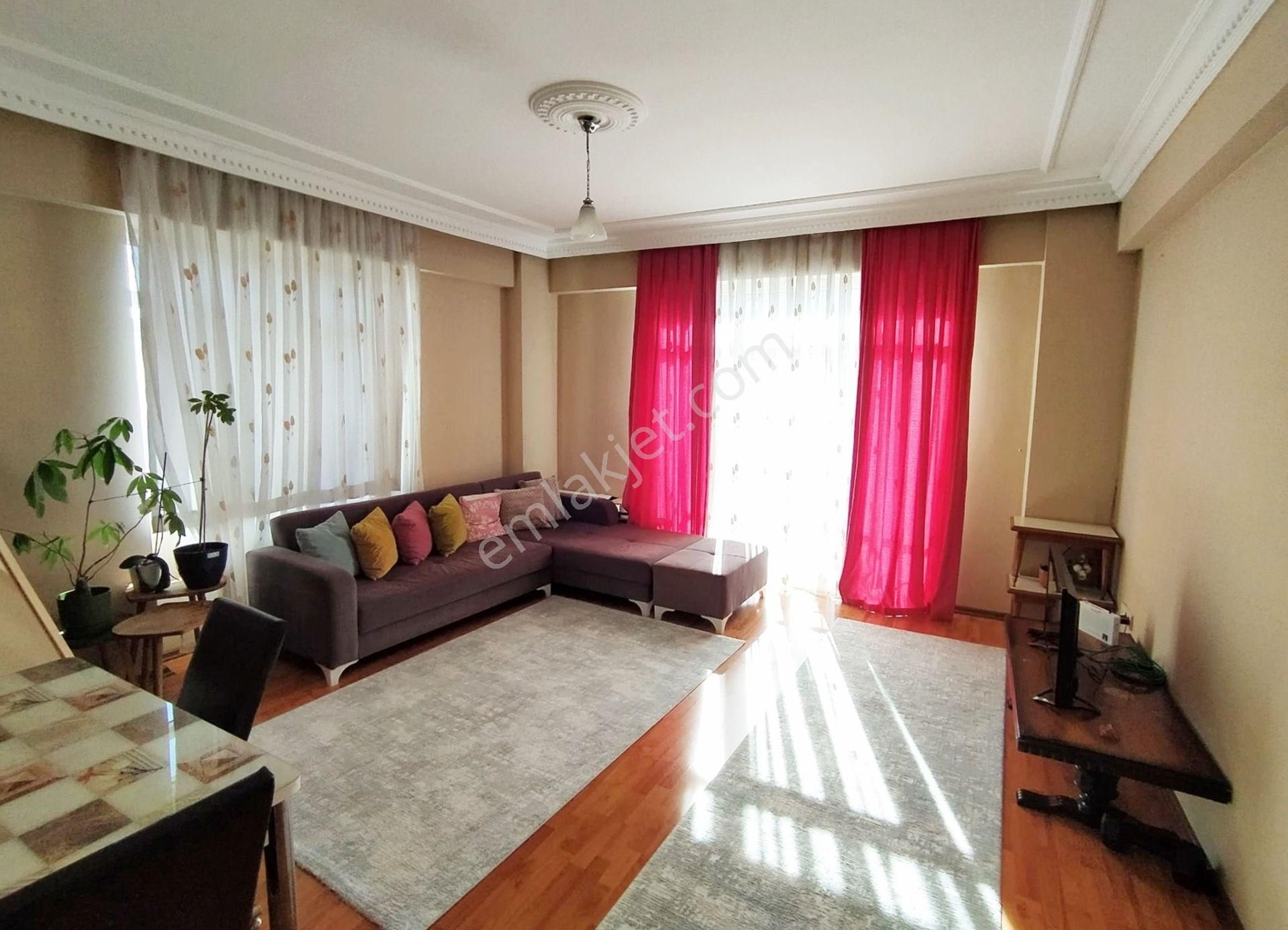 Mertcan Dan Adnan Kahveci Metroya Yürüme 2+1 Balkonlu - Kira Getirili - Görsel 2