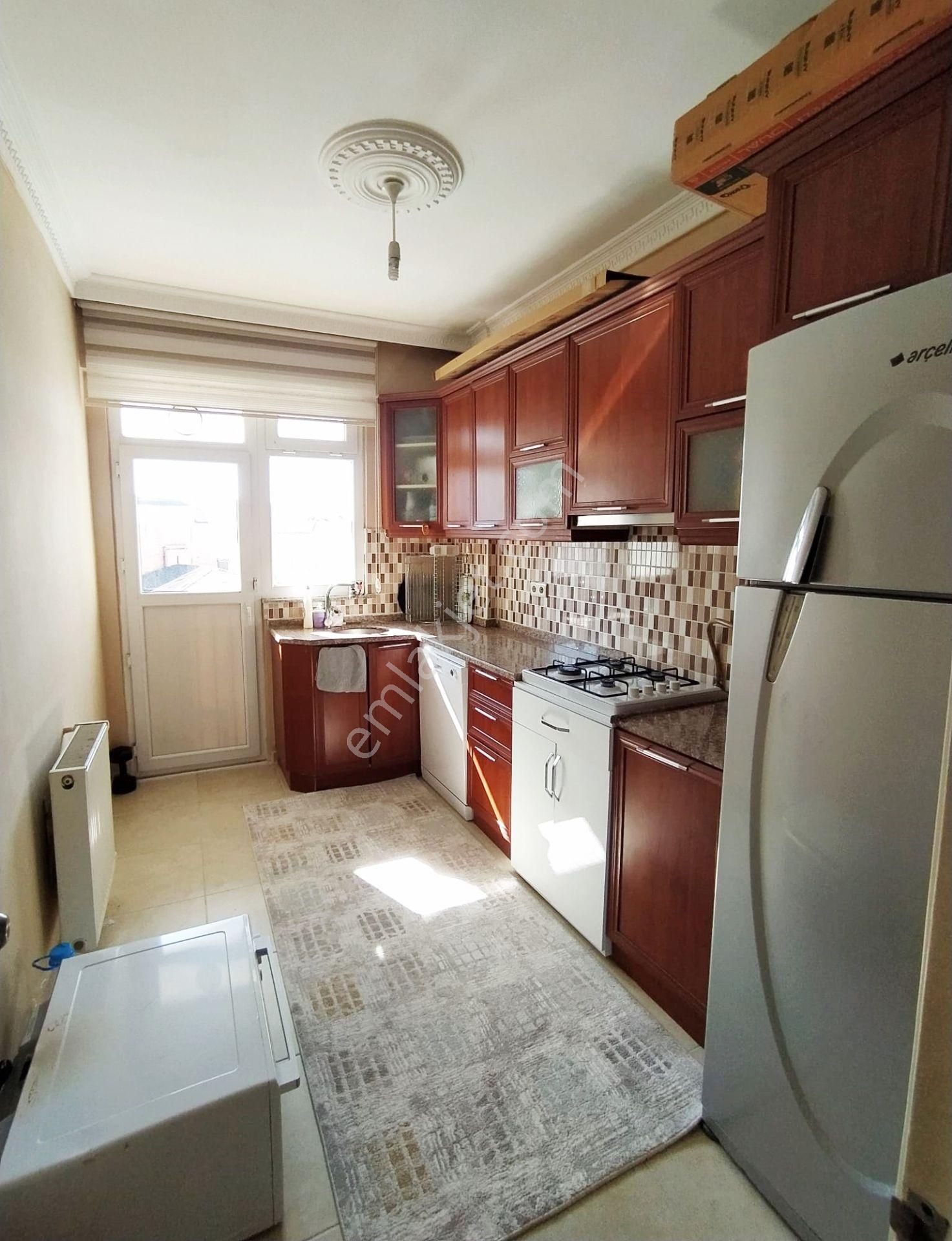 Mertcan Dan Adnan Kahveci Metroya Yürüme 2+1 Balkonlu - Kira Getirili - Görsel 15