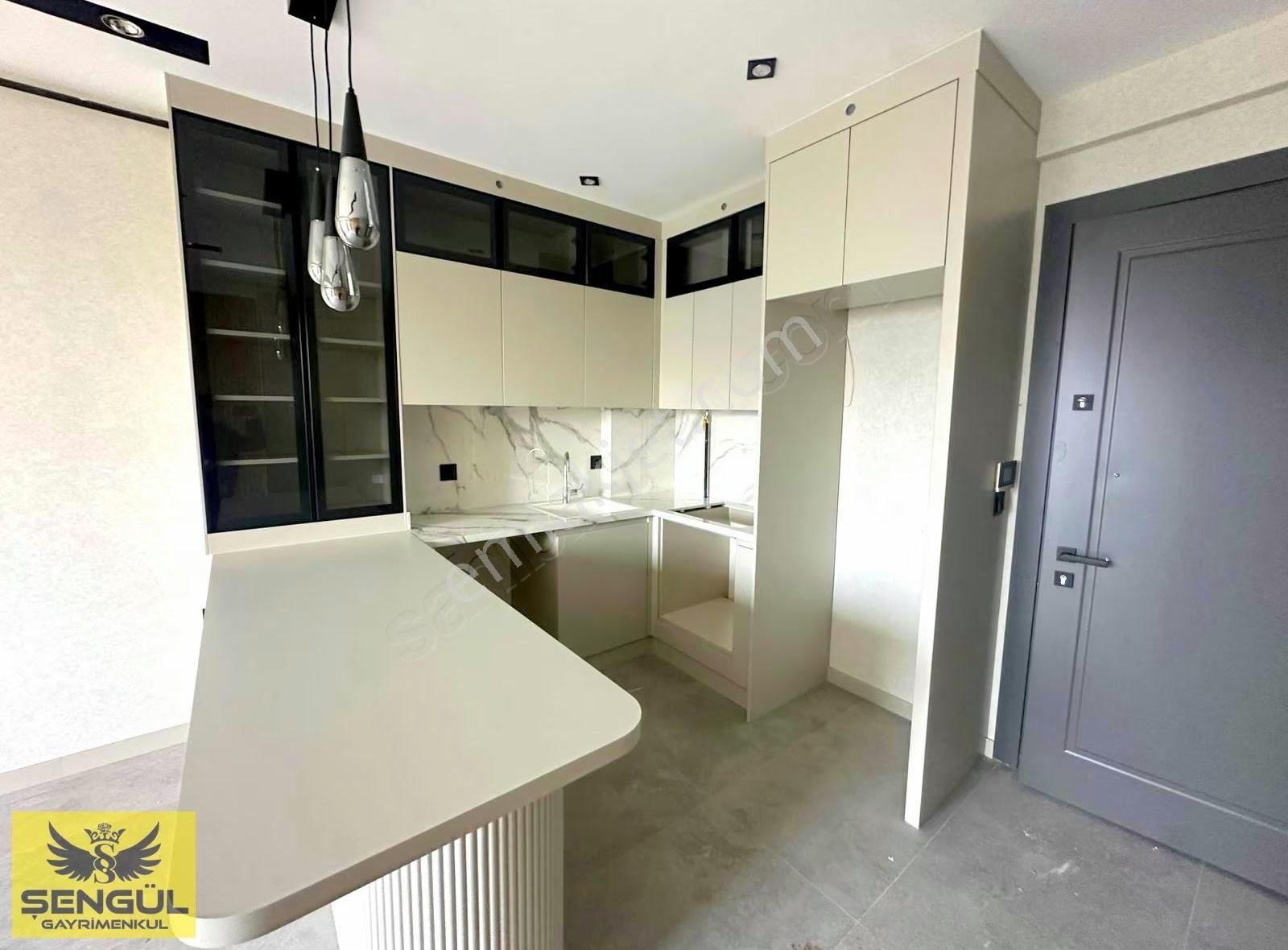 Şengül Gayrimenkul'den 1+1 Satılık Lüks Apartlar - Görsel 8