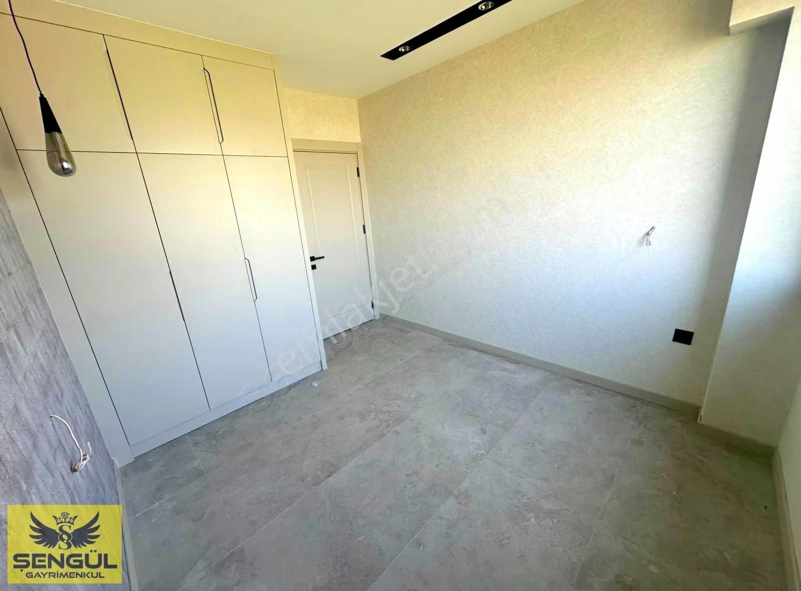 Şengül Gayrimenkul'den 1+1 Satılık Lüks Apartlar - Görsel 9