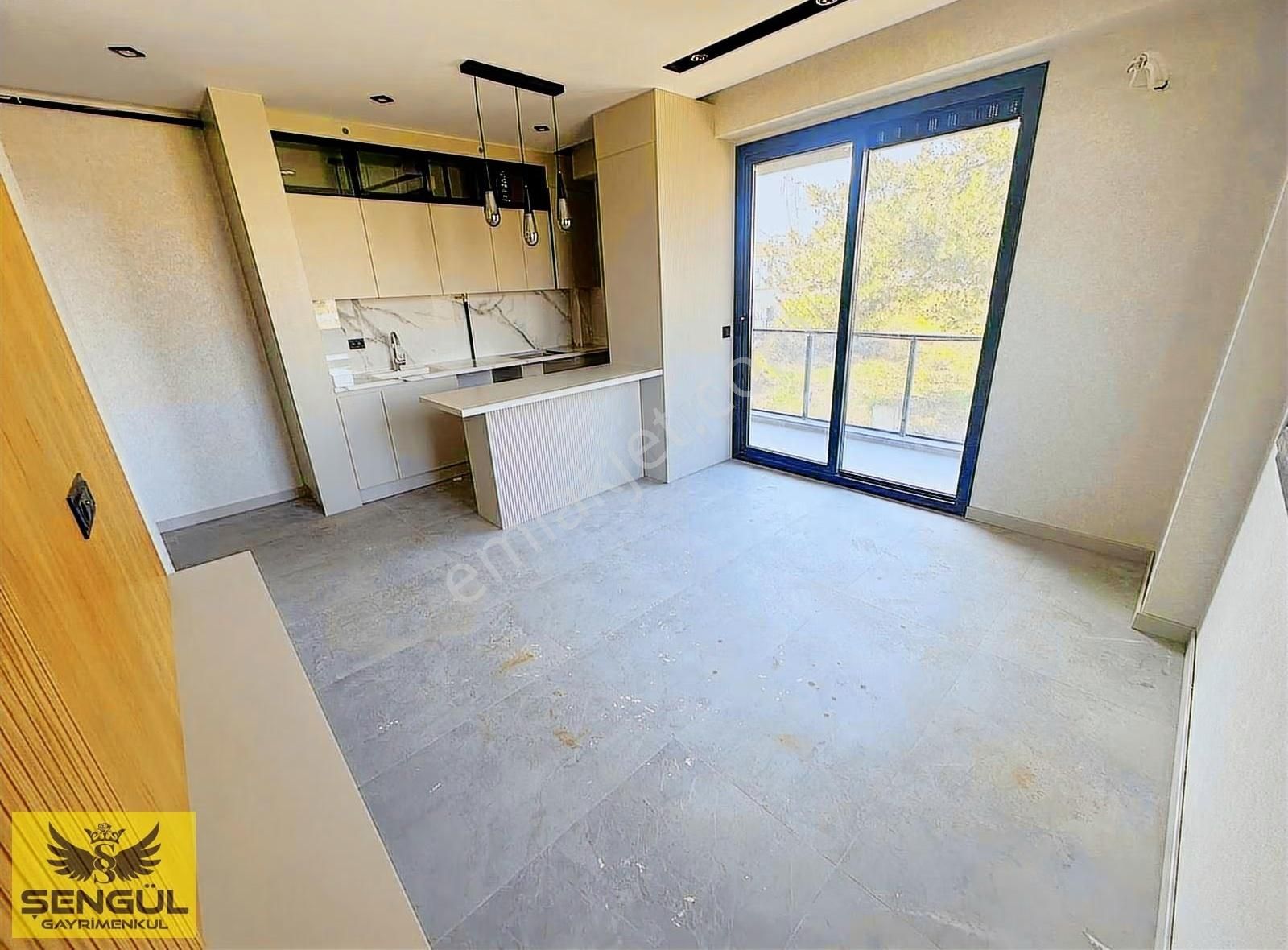 Şengül Gayrimenkul'den 1+1 Satılık Lüks Apartlar - Görsel 17