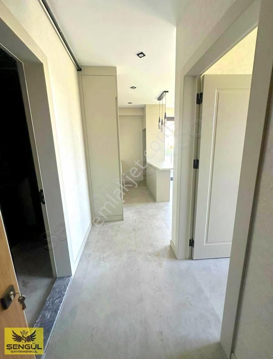 Şengül Gayrimenkul'den 1+1 Satılık Lüks Apartlar - Görsel 30