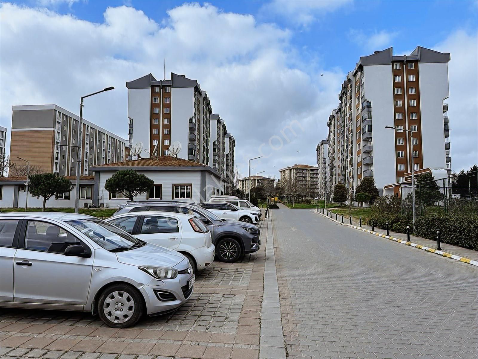Silivri Kiptaş 1 Konutlarında Full Eşyalı Kiralık Daire - Görsel 5