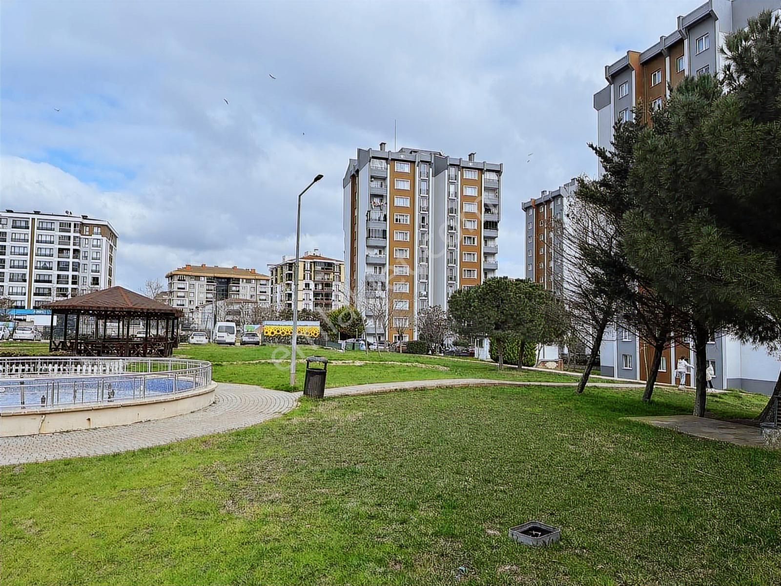 Silivri Kiptaş 1 Konutlarında Full Eşyalı Kiralık Daire - Görsel 12