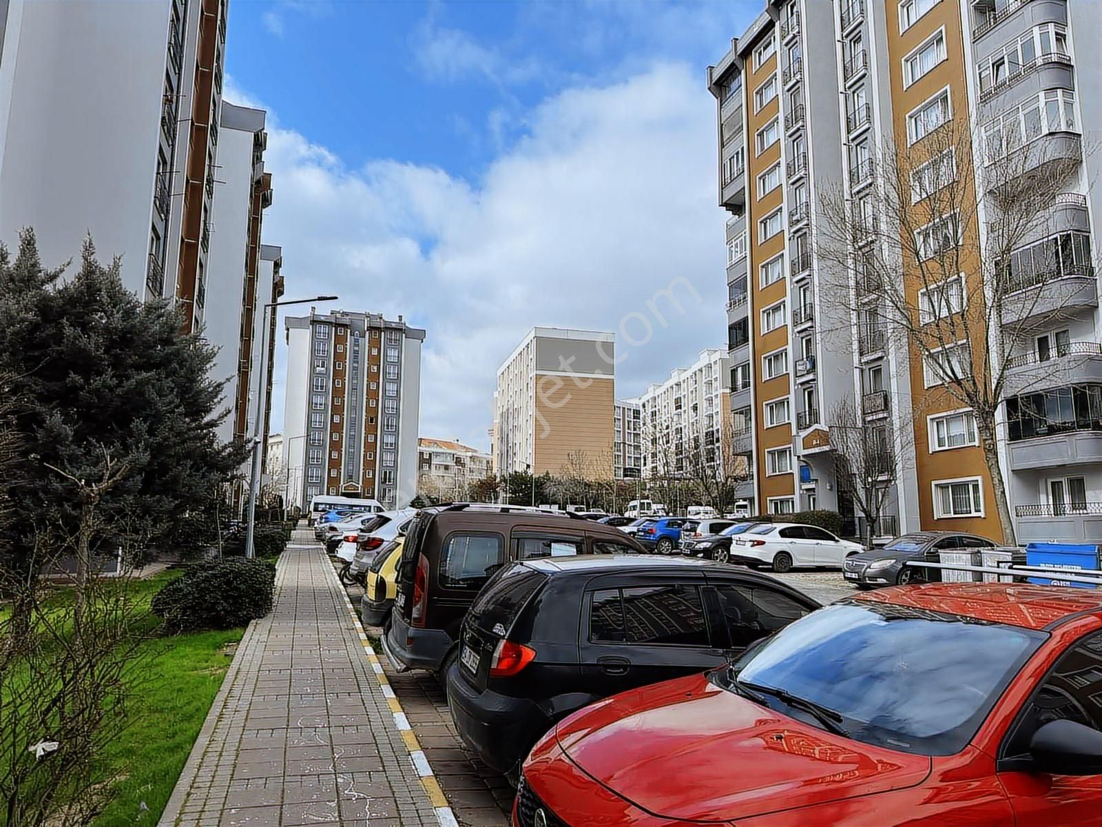 Silivri Kiptaş 1 Konutlarında Full Eşyalı Kiralık Daire - Görsel 15