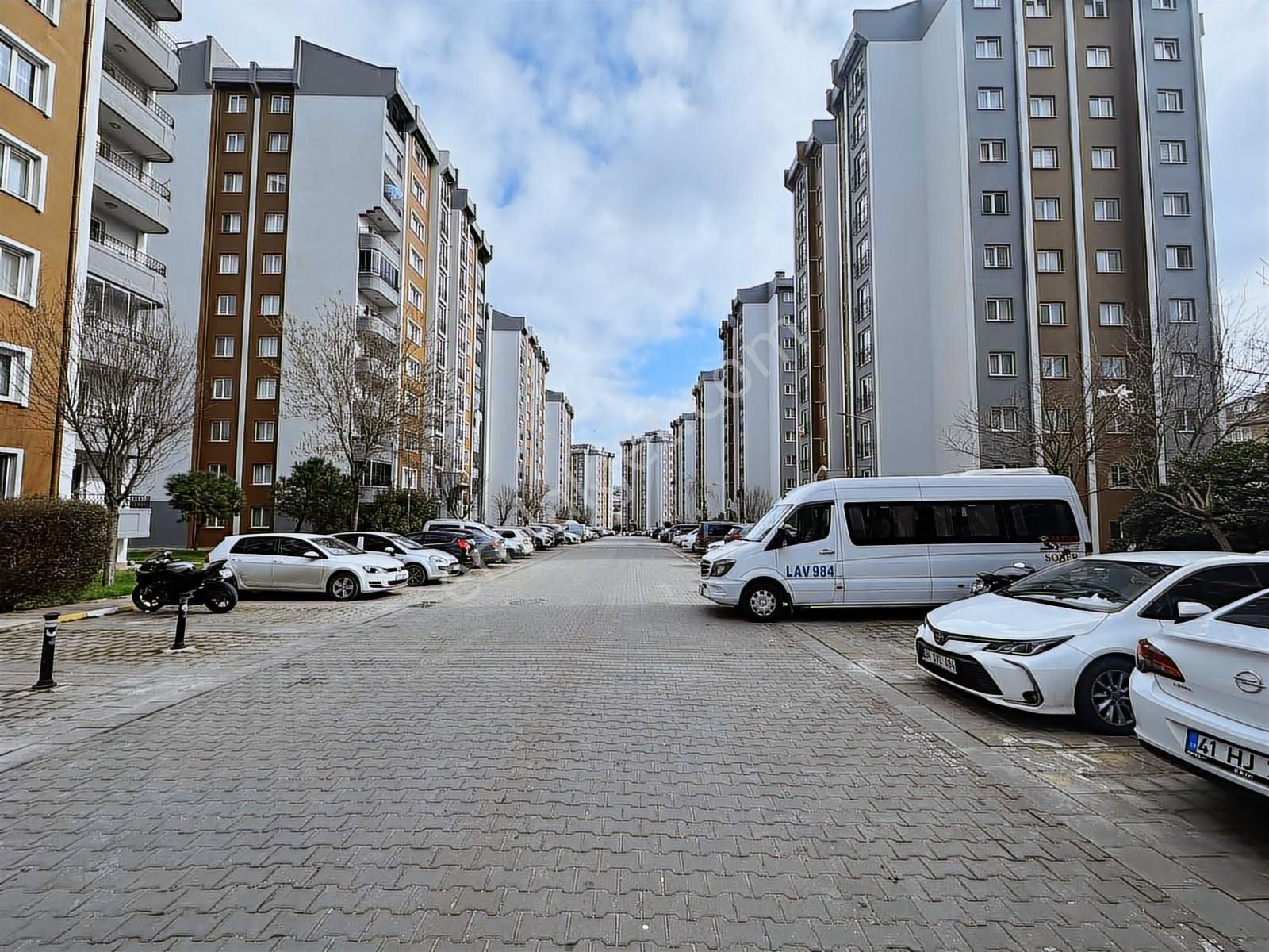 Silivri Kiptaş 1 Konutlarında Full Eşyalı Kiralık Daire - Görsel 8