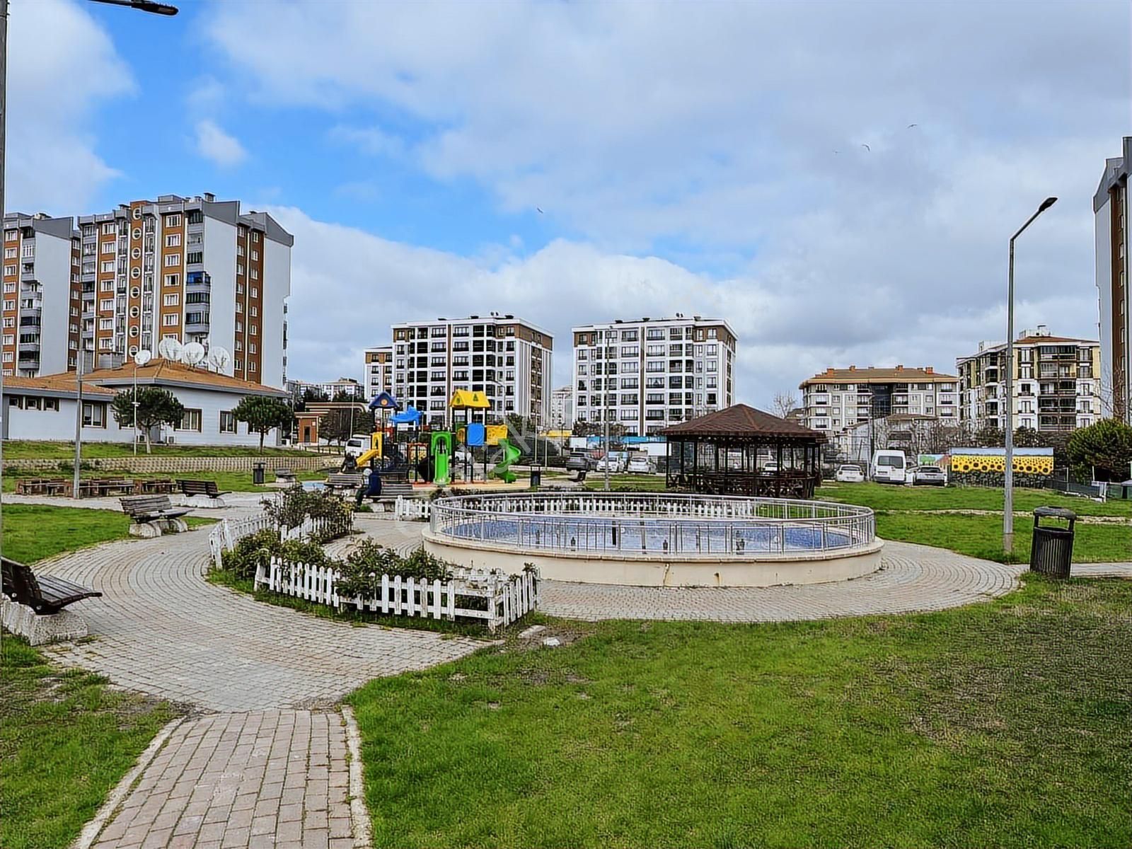 Silivri Kiptaş 1 Konutlarında Full Eşyalı Kiralık Daire