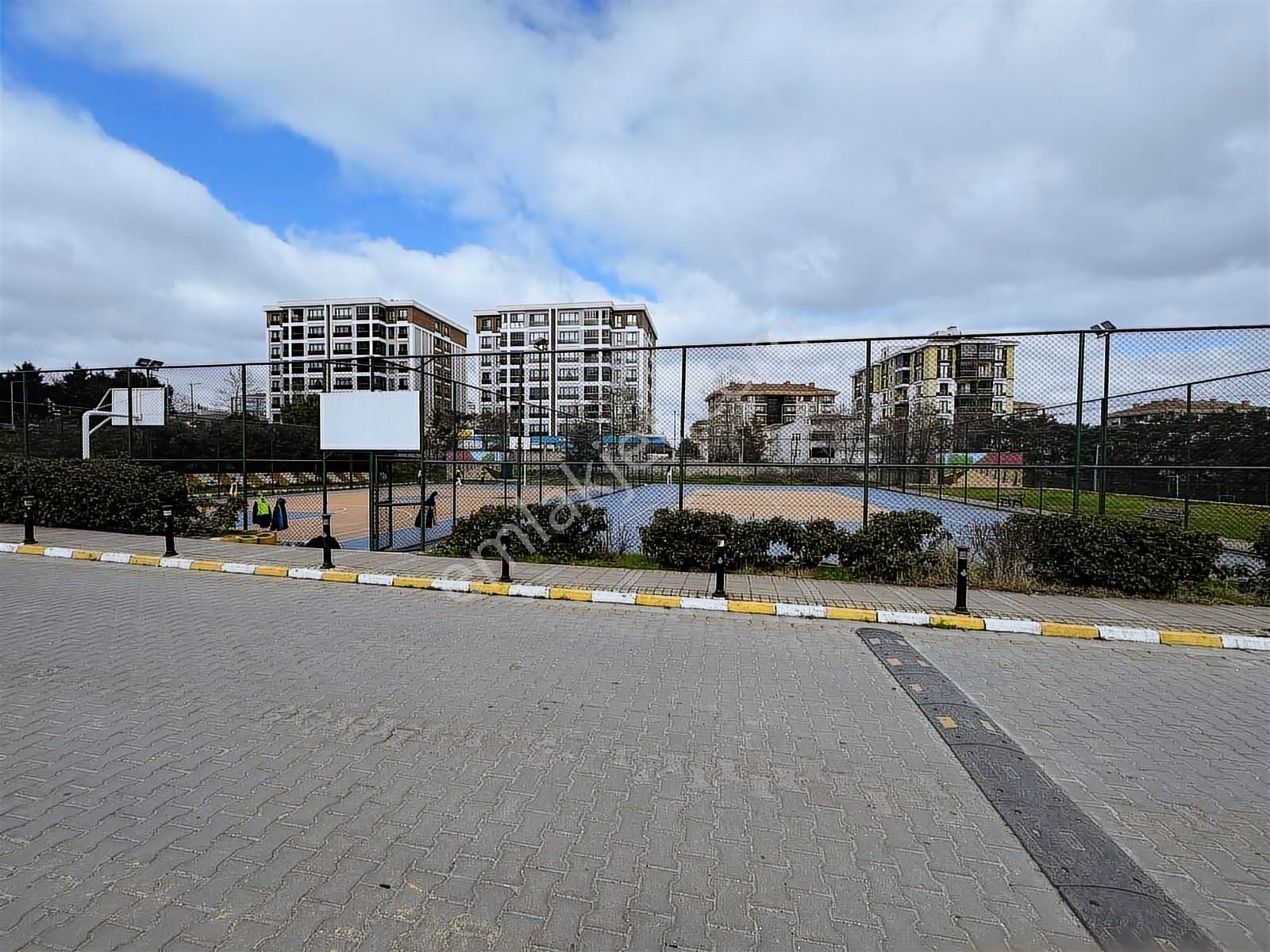 Silivri Kiptaş 1 Konutlarında Full Eşyalı Kiralık Daire - Görsel 2