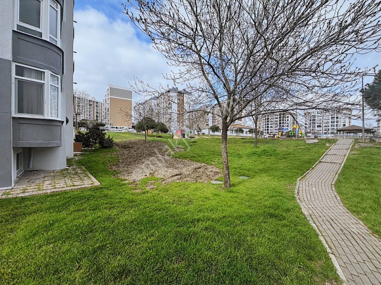 Silivri Kiptaş 1 Konutlarında Full Eşyalı Kiralık Daire - Görsel 13