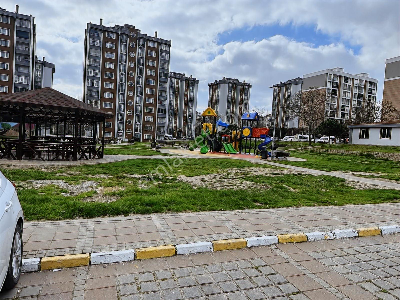 Silivri Kiptaş 1 Konutlarında Full Eşyalı Kiralık Daire - Görsel 6