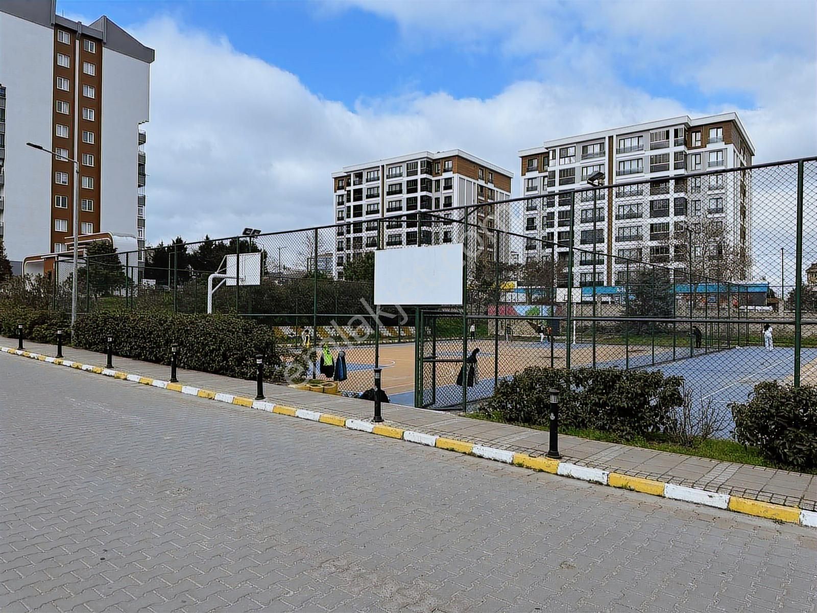 Silivri Kiptaş 1 Konutlarında Full Eşyalı Kiralık Daire - Görsel 21