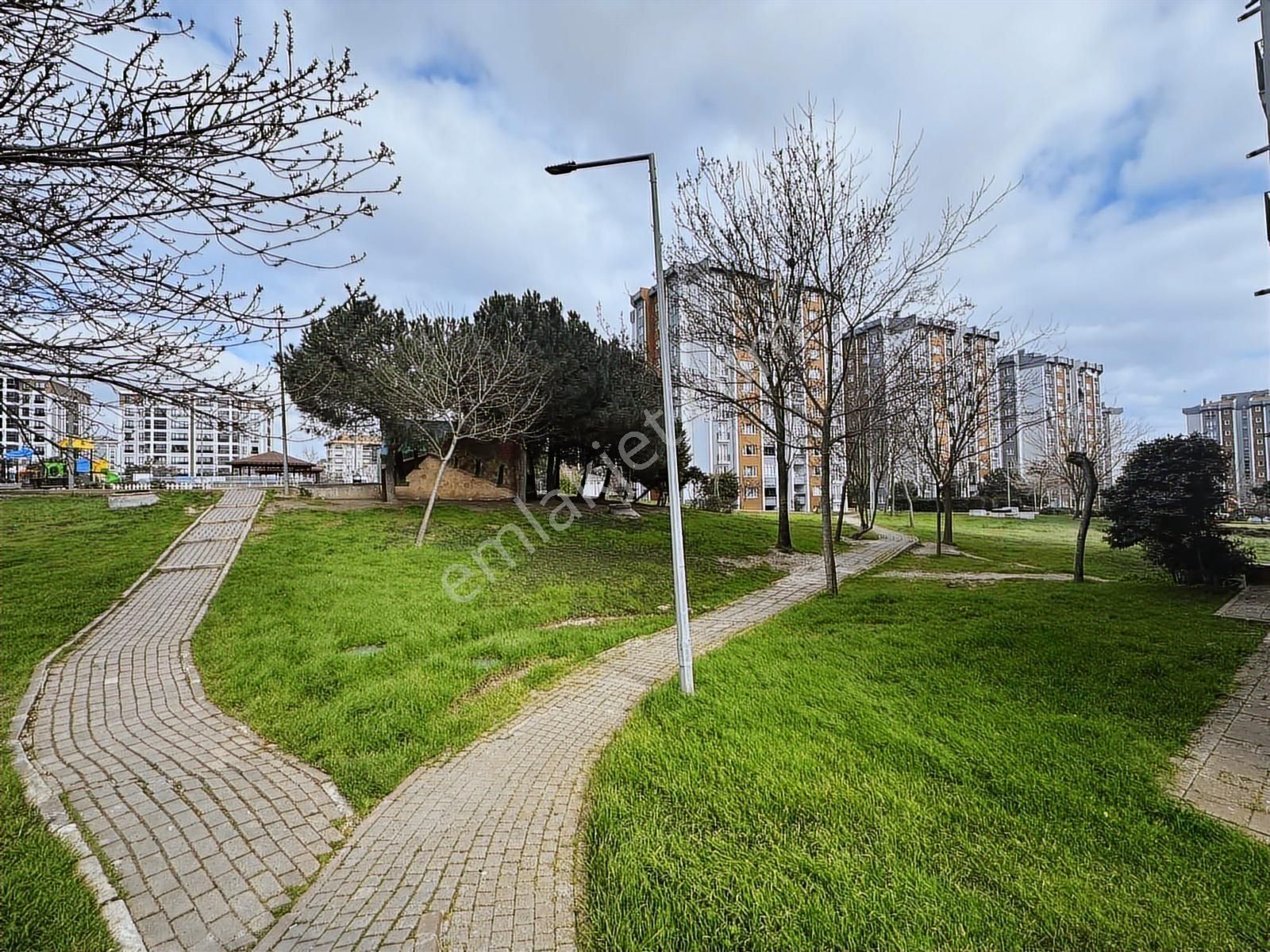 Silivri Kiptaş 1 Konutlarında Full Eşyalı Kiralık Daire - Görsel 14