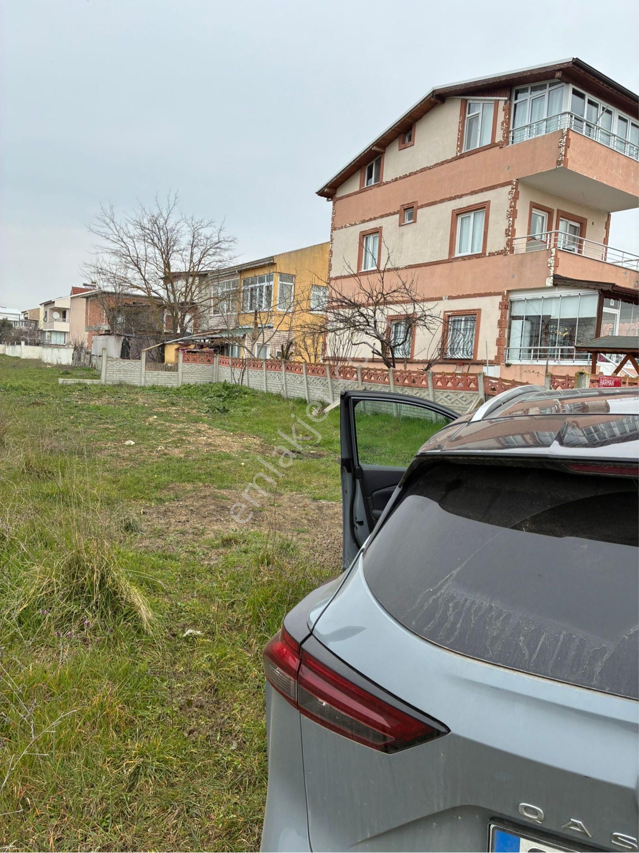 Gümüşyaka'da 3 Villalık Arsa - Görsel 4