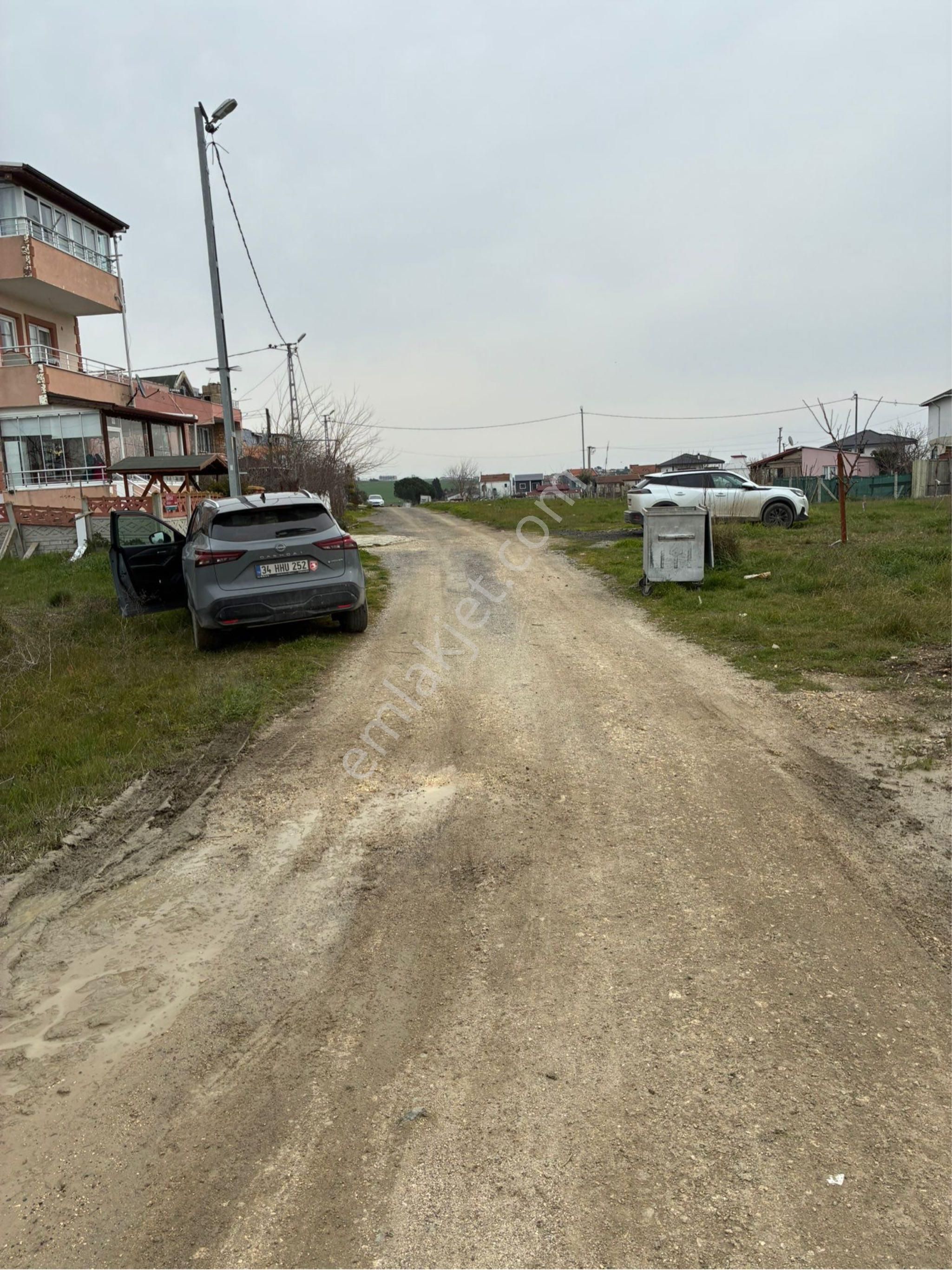 Gümüşyaka'da 3 Villalık Arsa - Görsel 2